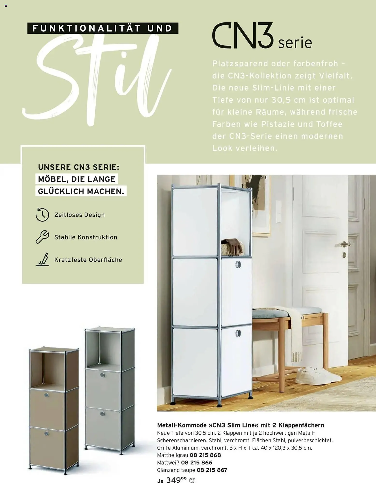 Tchibo Prospekt von 1. Januar bis 31. Januar 2026 - Prospekt seite 120