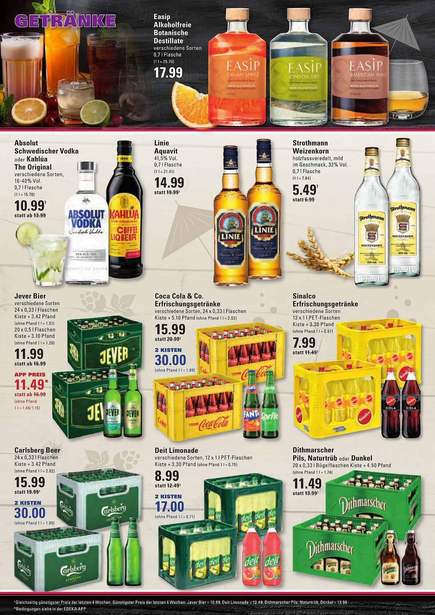 Meyer's Frischemarkt Prospekt von 19. Januar bis 24. Januar 2026 - Prospekt seite 10