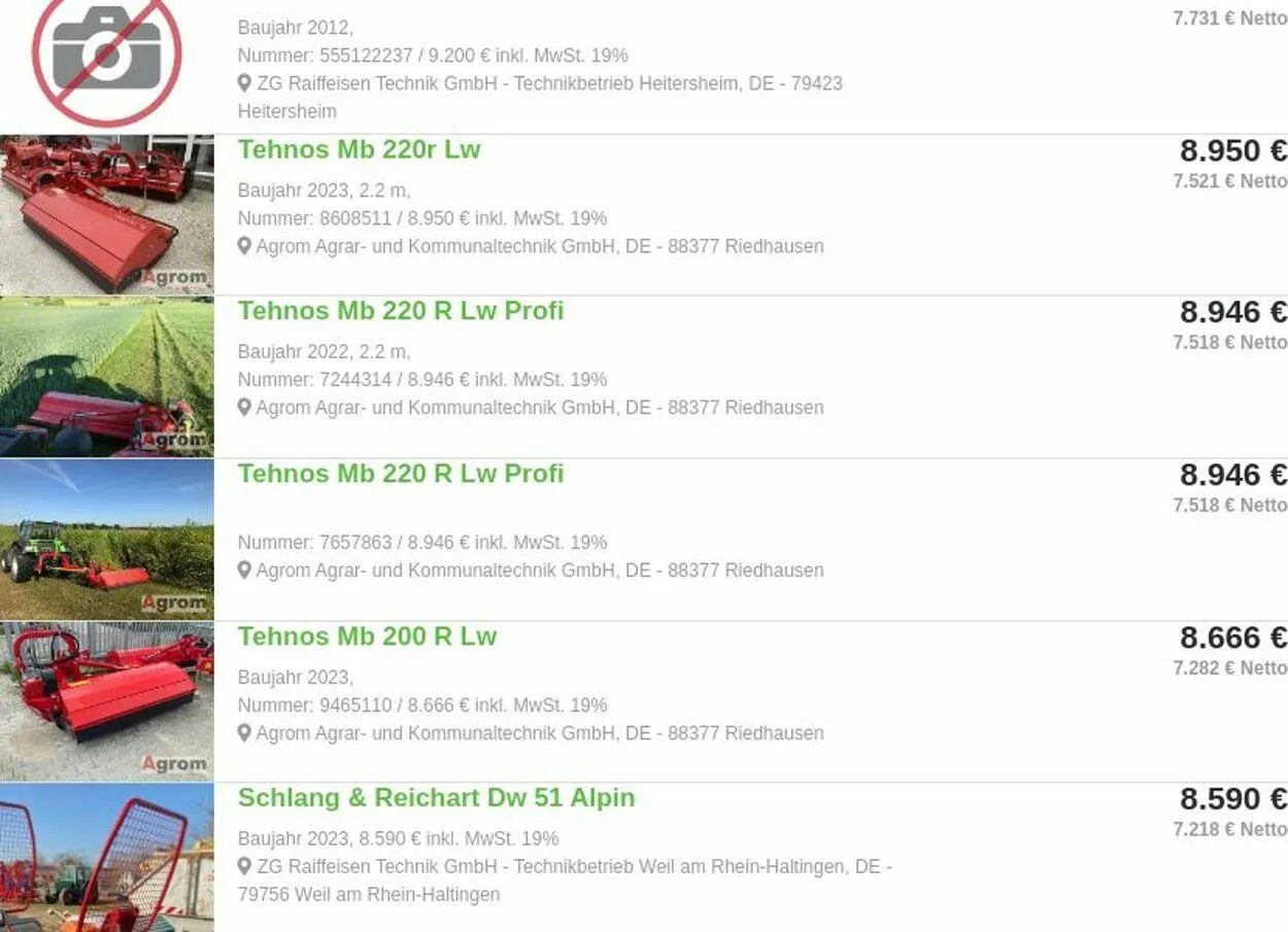 ZG Raiffeisen Aktueller Prospekt von 24. März bis 2. April 2025 - Prospekt seite 26