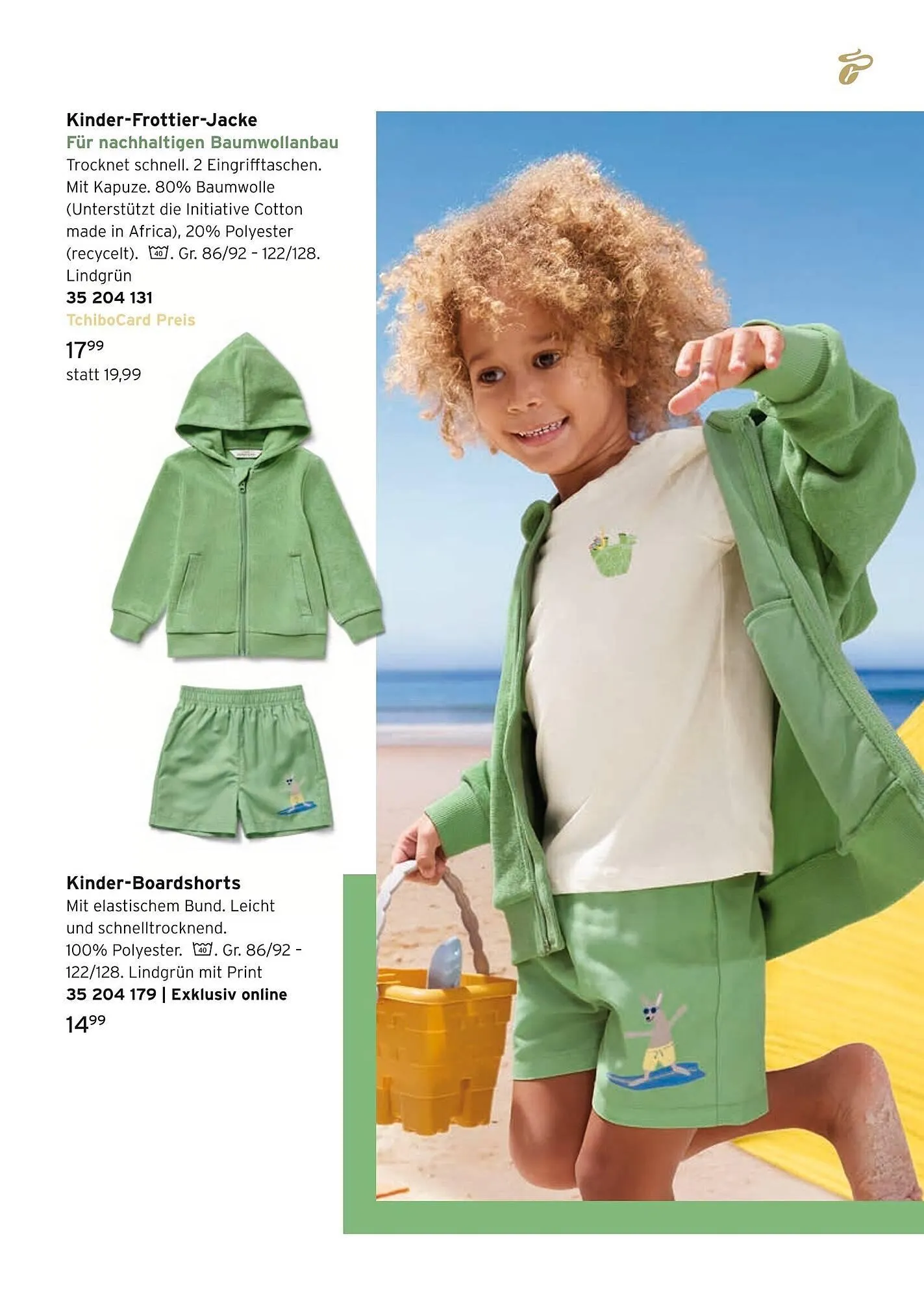 Tchibo Prospekt von 1. Mai bis 30. September 2025 - Prospekt seite 11