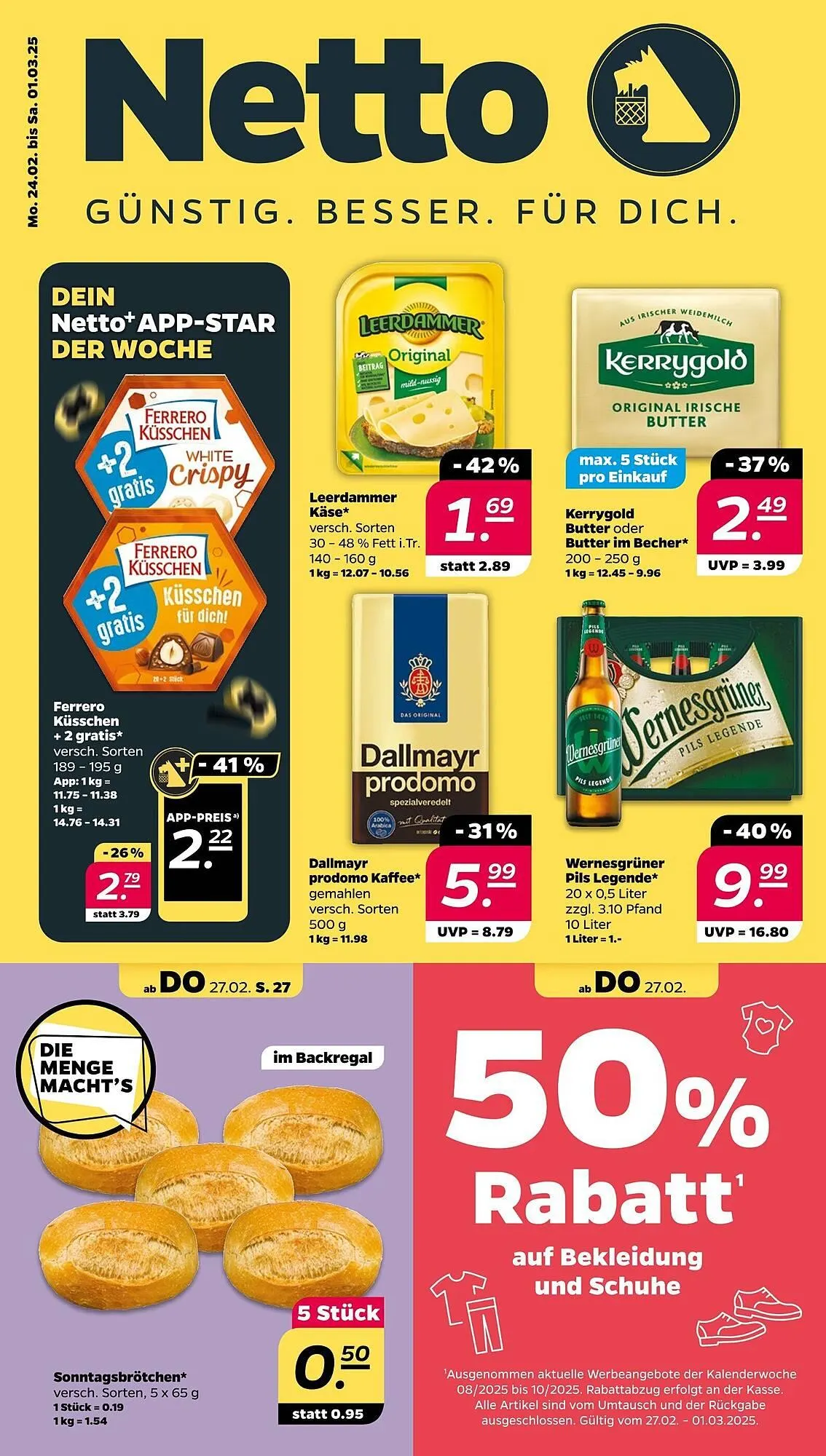 NETTO Prospekt - 1