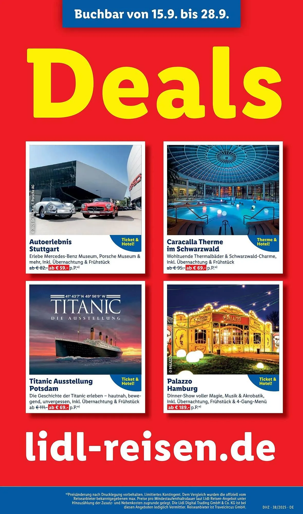 Lidl Prospekt von 15. September bis 21. September 2025 - Prospekt seite 67