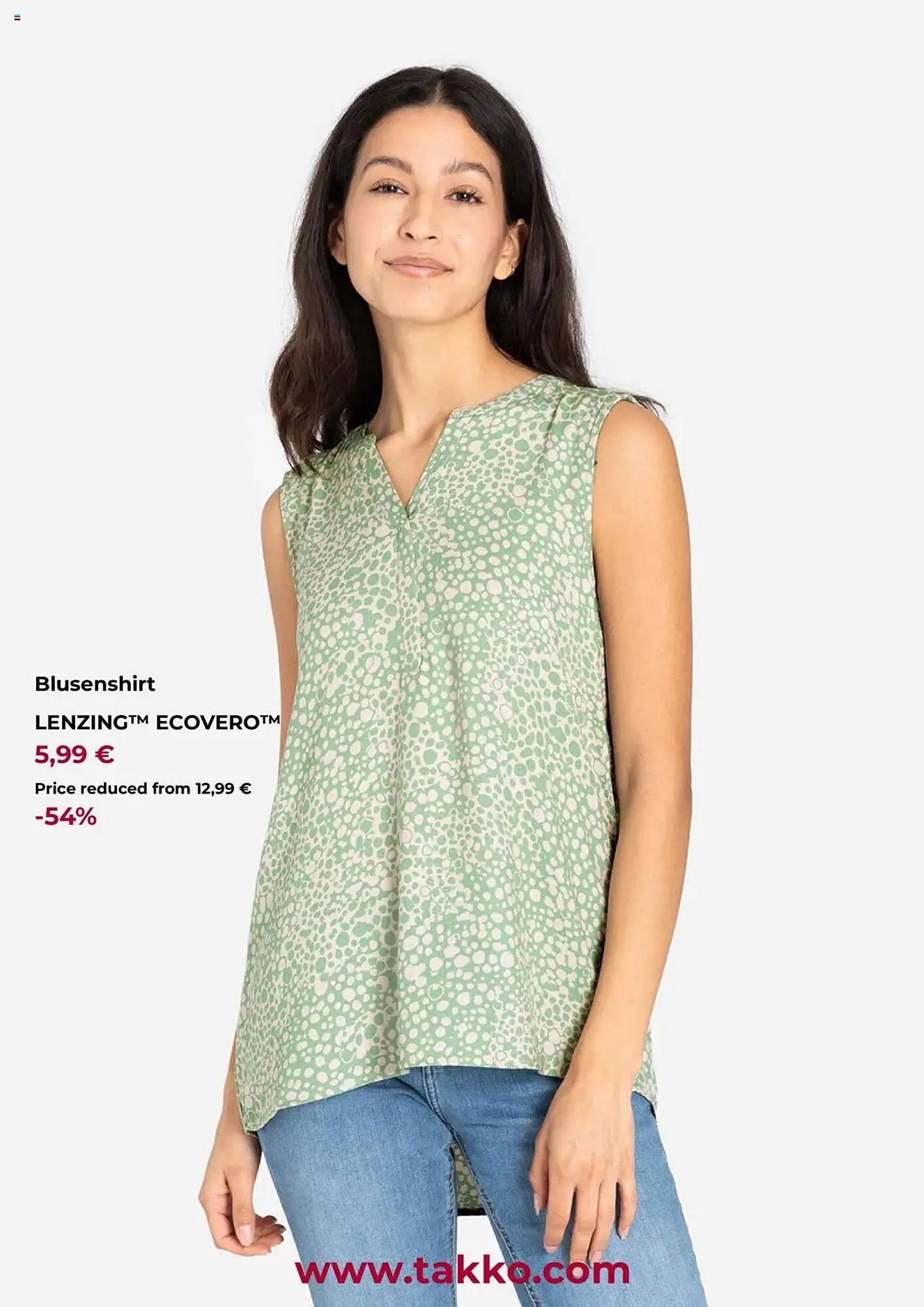 Takko Fashion Prospekt von 7. Juli bis 6. August 2025 - Prospekt seite 2