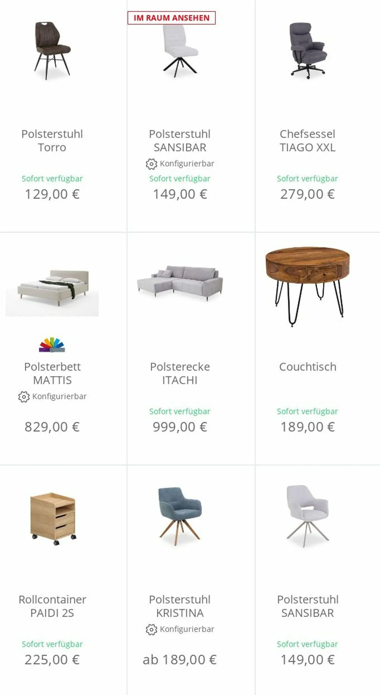 Ostermann Aktueller Prospekt von 21. April bis 4. Mai 2025 - Prospekt seite 43