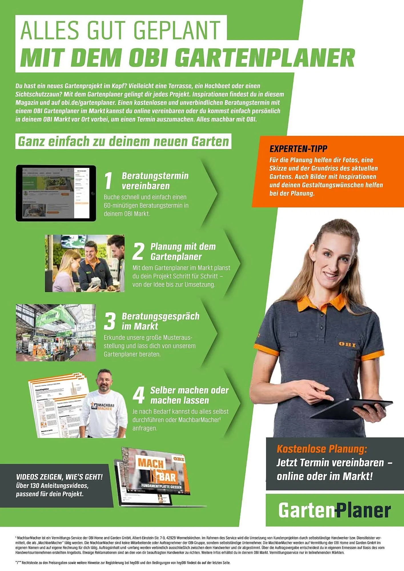 OBI Prospekt von 16. Mai bis 31. Mai 2025 - Prospekt seite 7