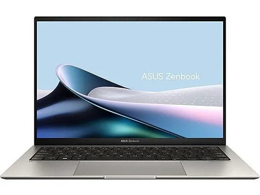 ASUS UX5304MA-NQ041W U7-155U/16/1TB/IRIS, Notebook, mit 13,3 Zoll Display, Intel® Core™ Ultra 7,155U Prozessor, 16 GB RAM, 1 TB SSD, Intel® Iris® Xᵉ, Basalt Grey, Windows 11 Home