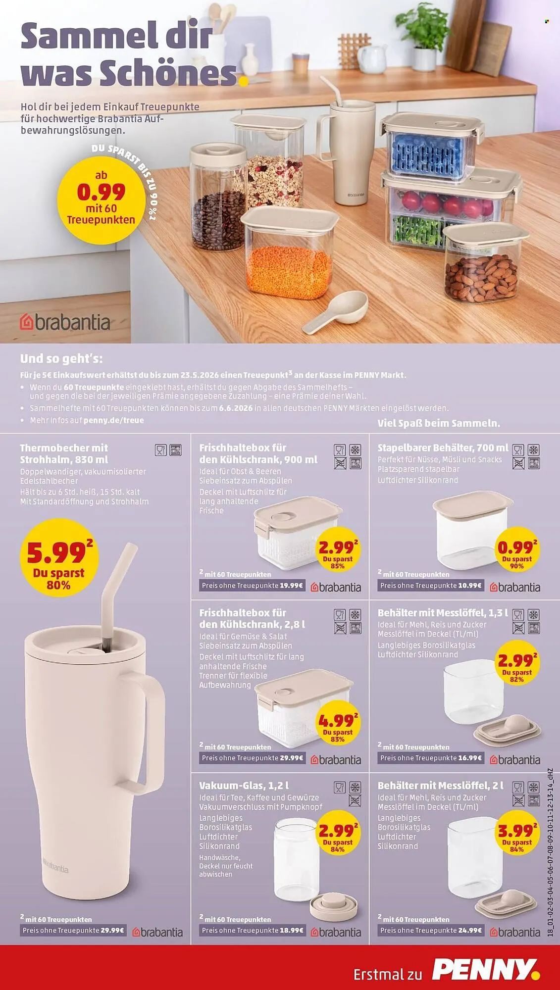 PENNY Prospekt von 20. April bis 25. April 2026 - Prospekt seite 25