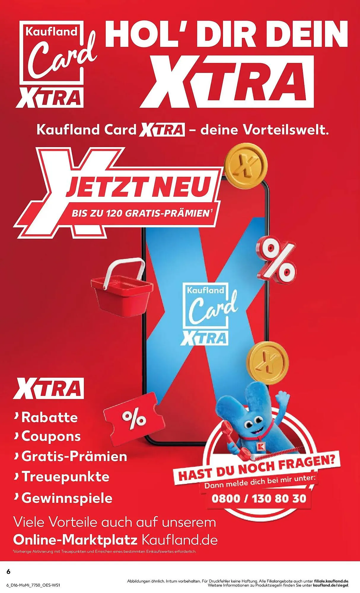 Kaufland Prospekt von 12. April bis 15. April 2026 - Prospekt seite 6