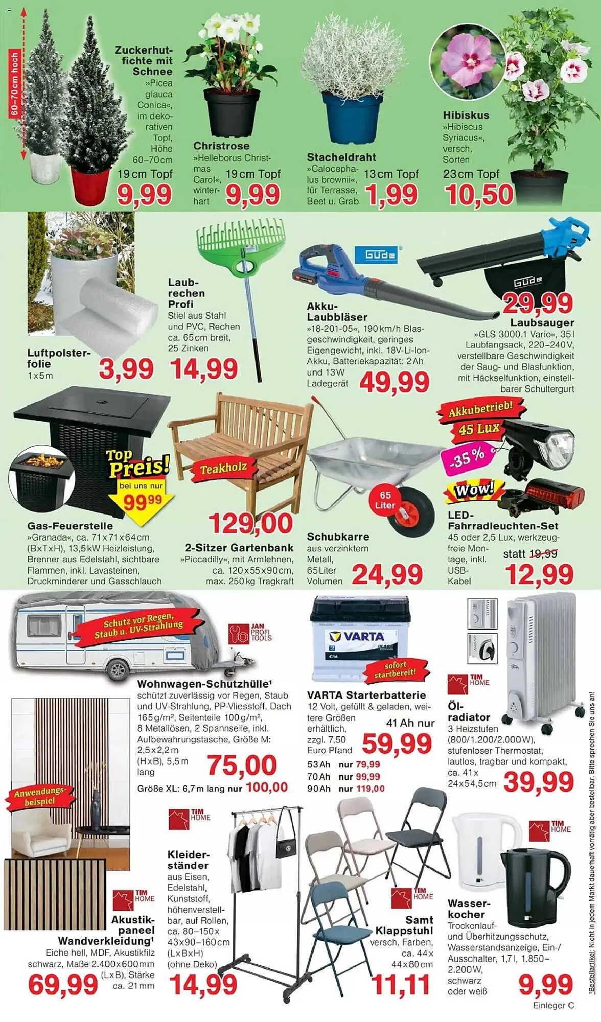 Jawoll Prospekt von 3. November bis 8. November 2025 - Prospekt seite 7