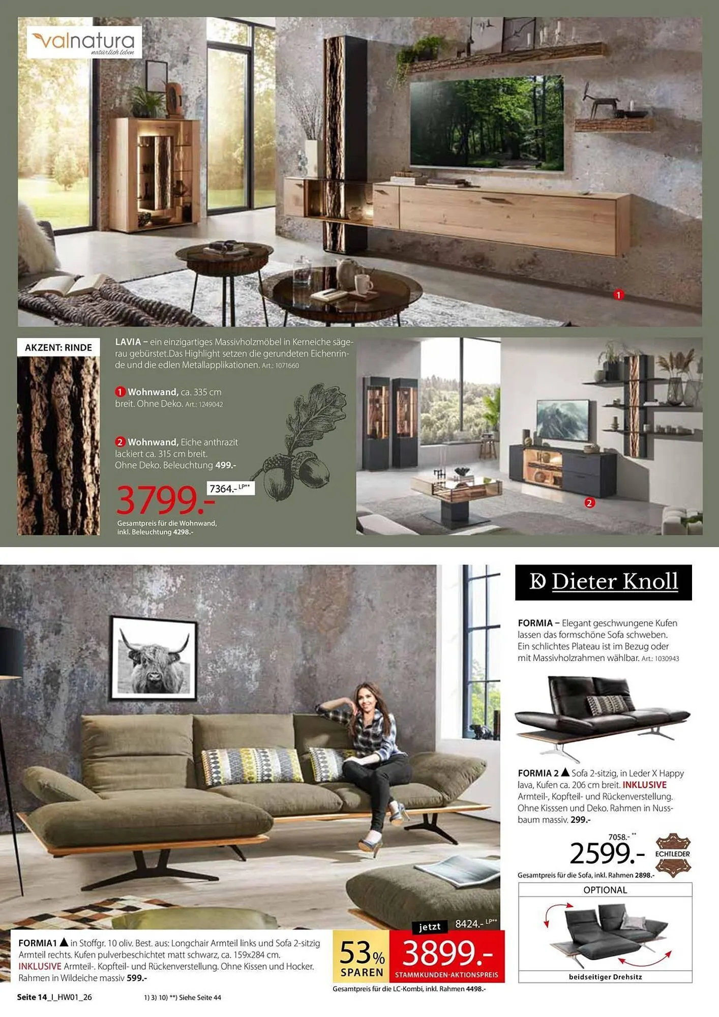 Zurbrüggen Prospekt von 1. April bis 30. April 2026 - Prospekt seite 14