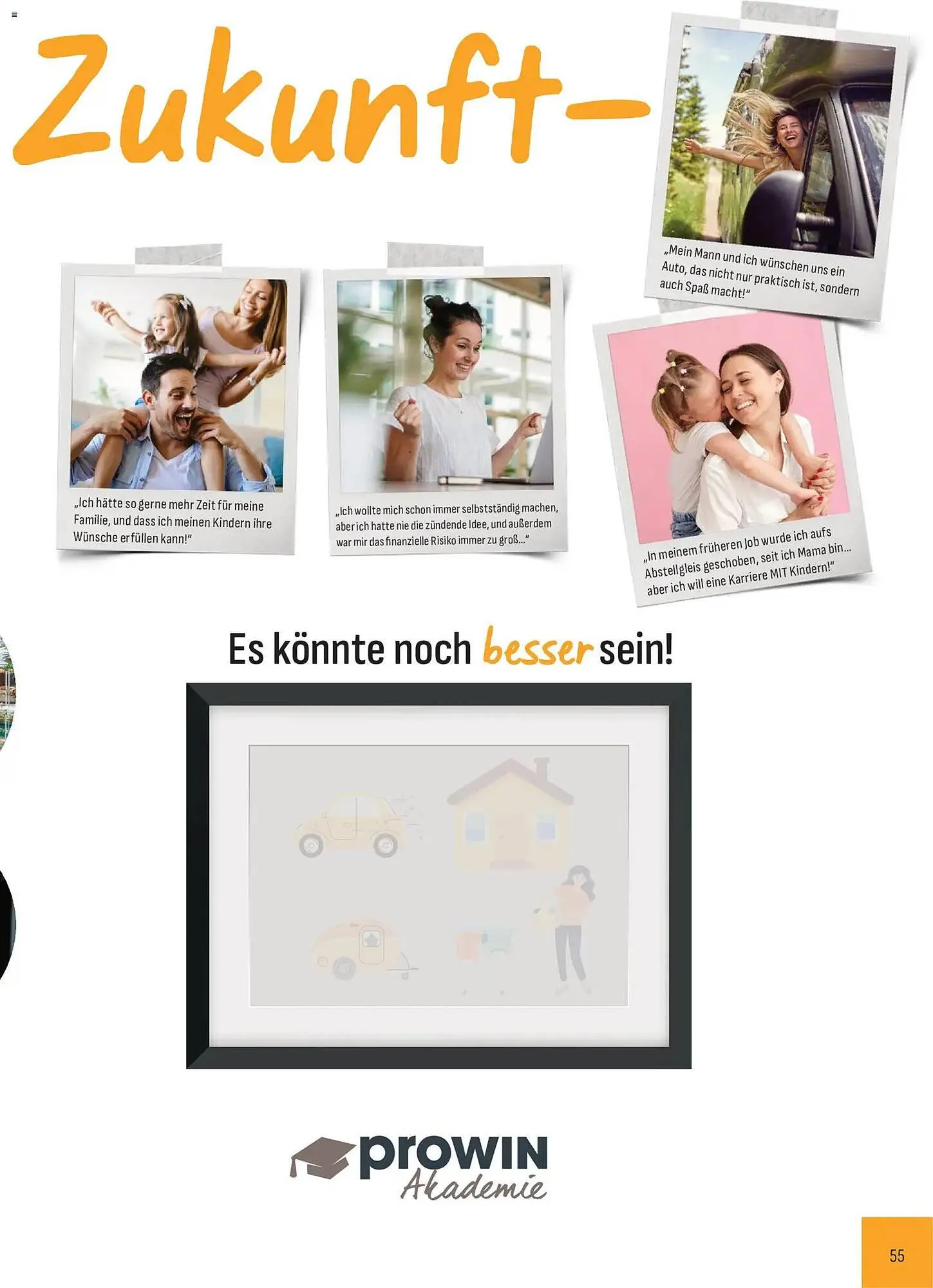 Prowin Katalog von 1. Januar bis 30. Juni 2026 - Prospekt seite 55