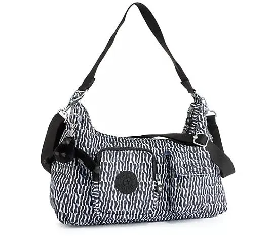 KIPLING® Umhängetasche Alannis 2 Fronfächer Sicherheitsfach