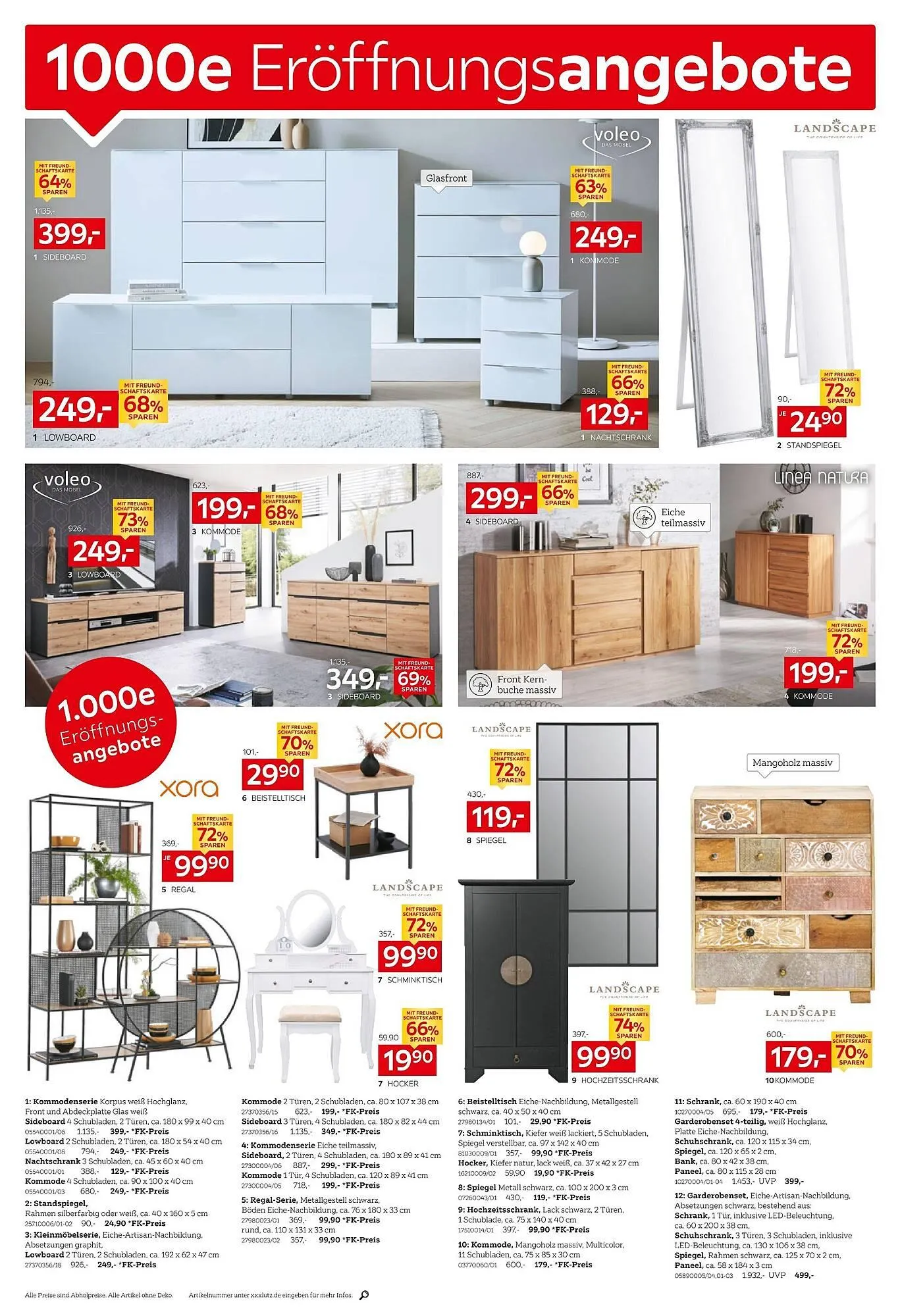 XXXLutz Prospekt von 2. März bis 15. März 2026 - Prospekt seite 16