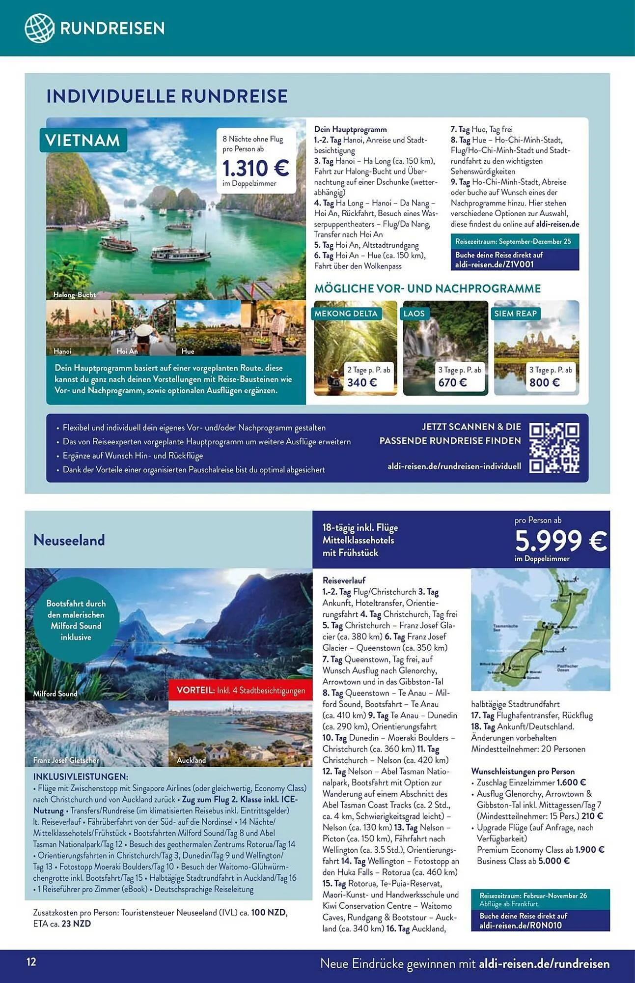 Aldi Nord Prospekt von 1. Juli bis 7. Juli 2025 - Prospekt seite 12