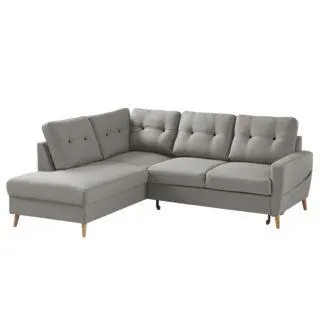 Ecksofa SOLA mit Ottomane