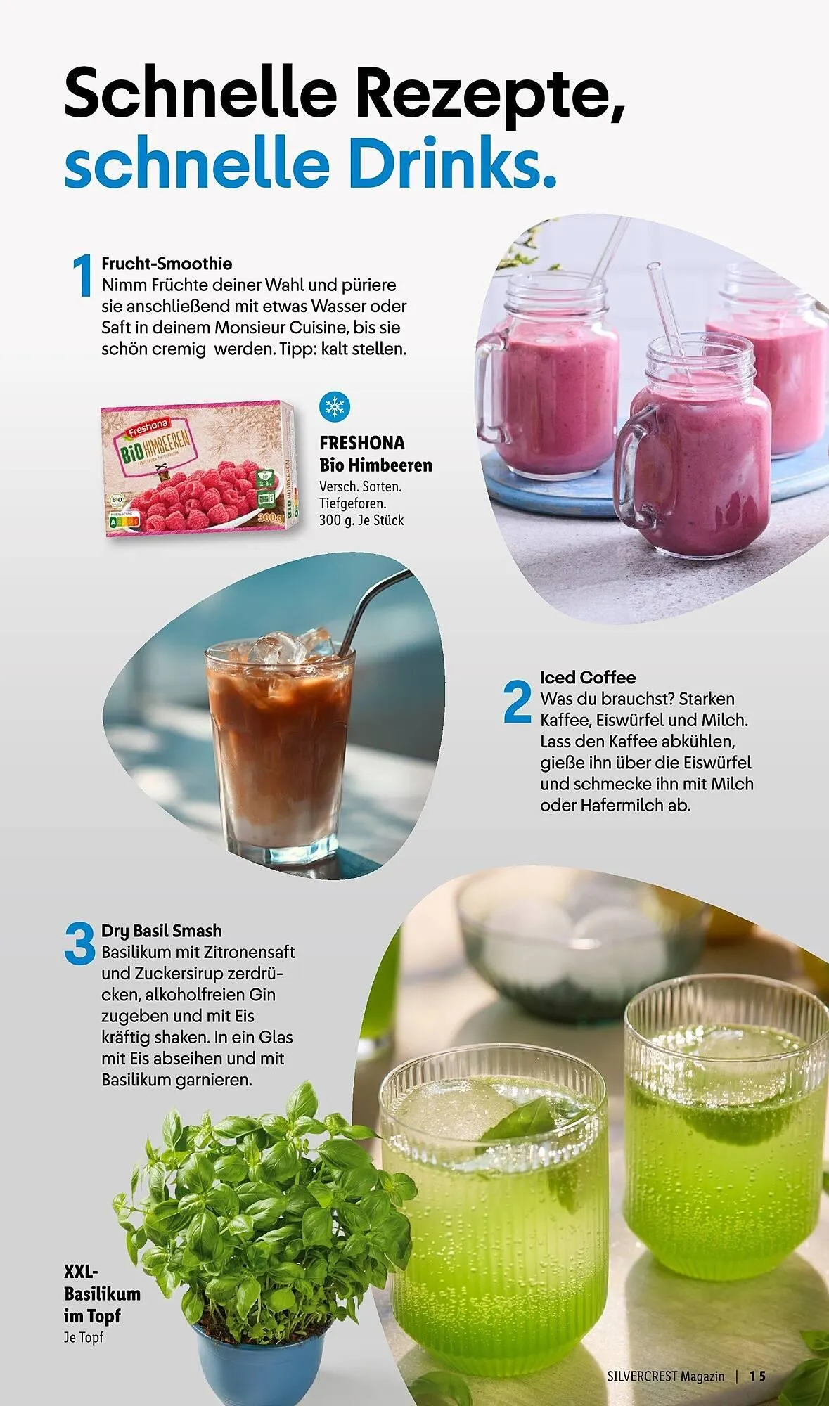 Lidl Prospekt von 28. März bis 9. Mai 2026 - Prospekt seite 15