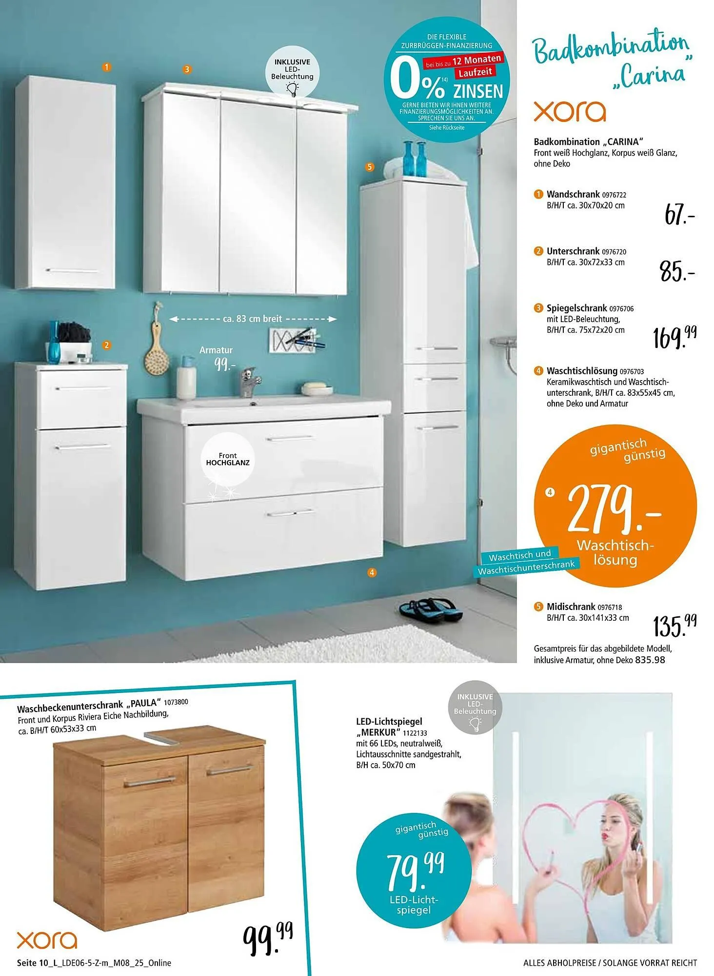 Zurbrüggen Prospekt von 15. Juni bis 12. Juli 2025 - Prospekt seite 42