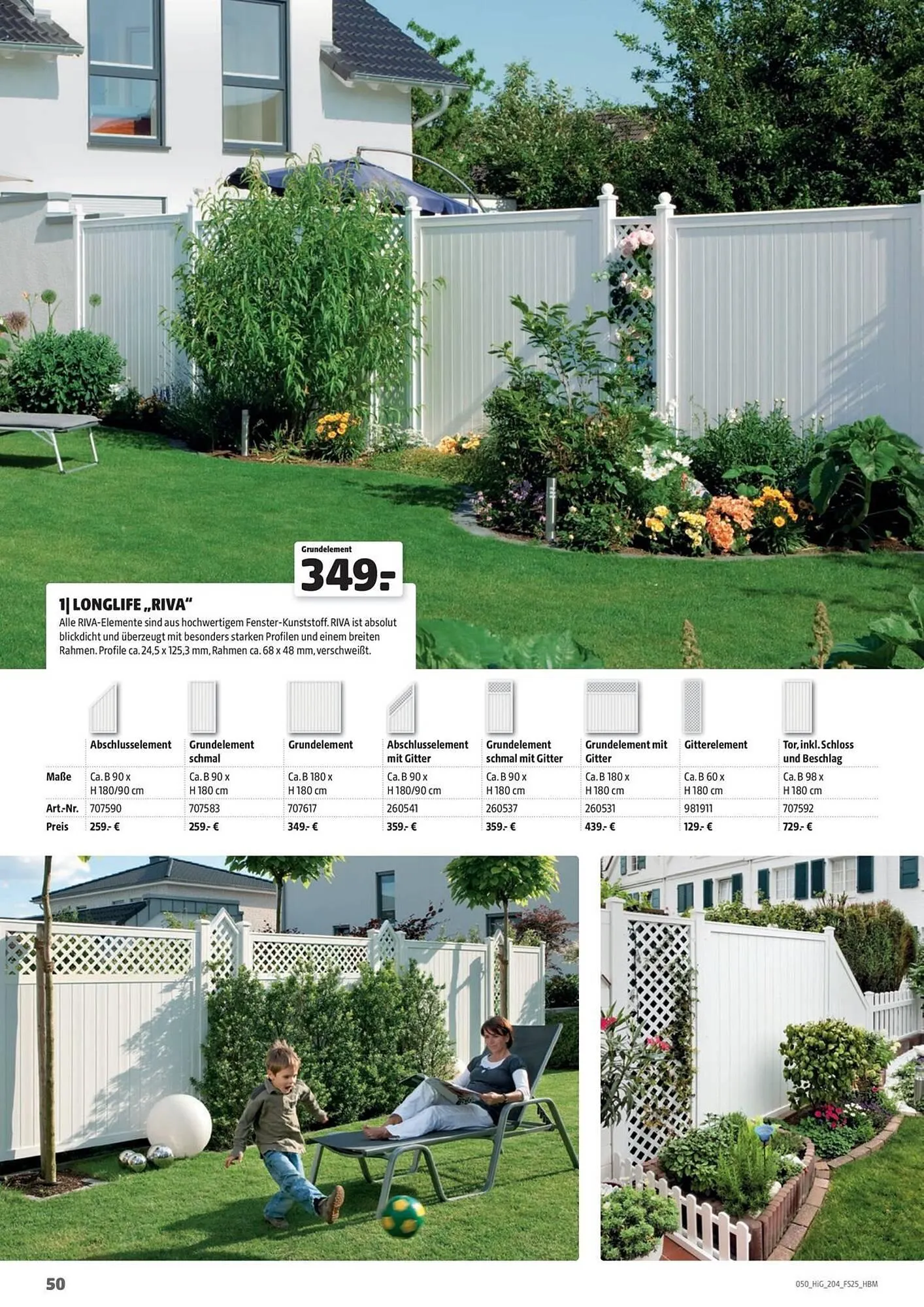 Hagebau Prospekt von 19. September bis 31. Dezember 2025 - Prospekt seite 50