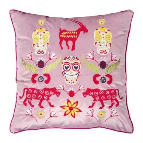 pad home Design Kissen Nata lilac