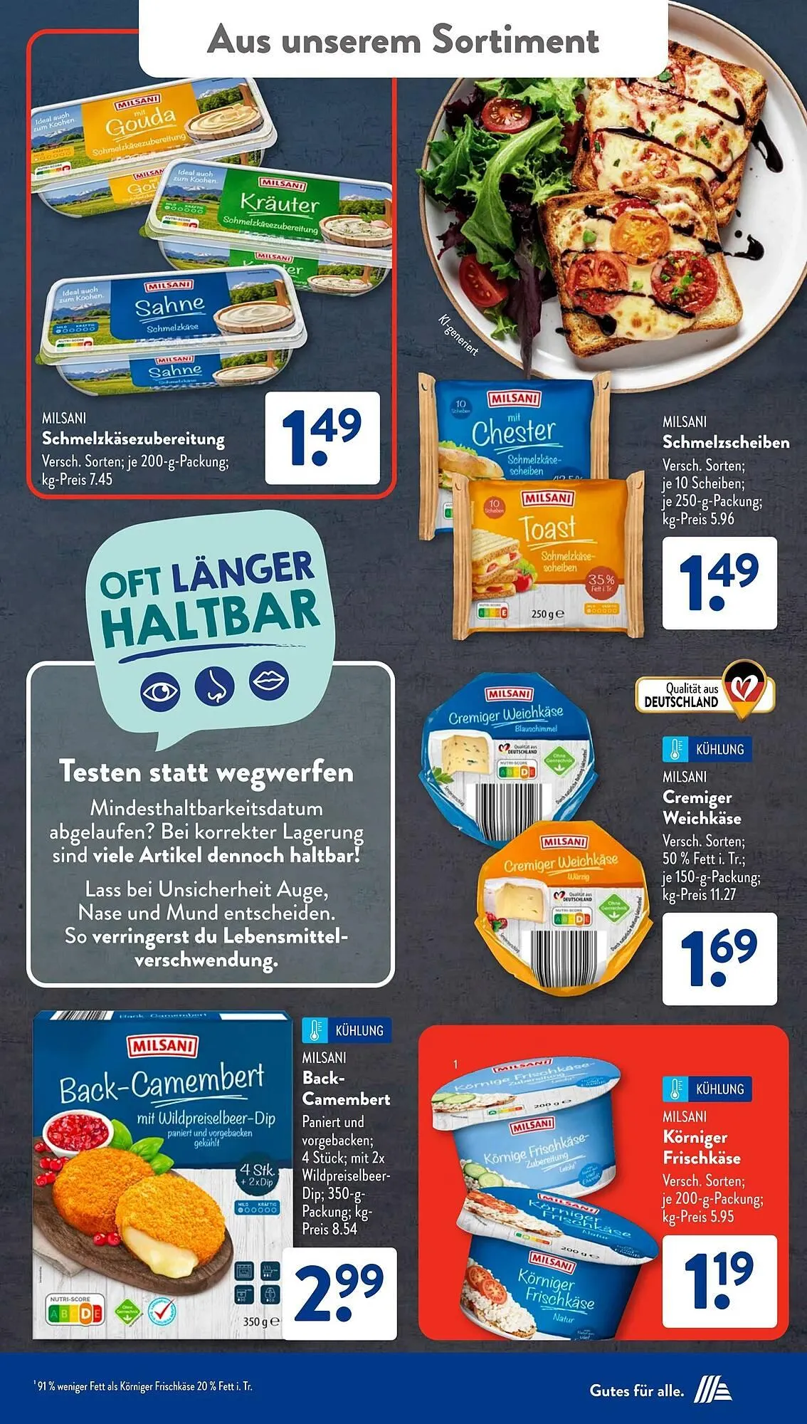 Aldi Süd Prospekt von 26. Mai bis 31. Mai 2026 - Prospekt seite 19