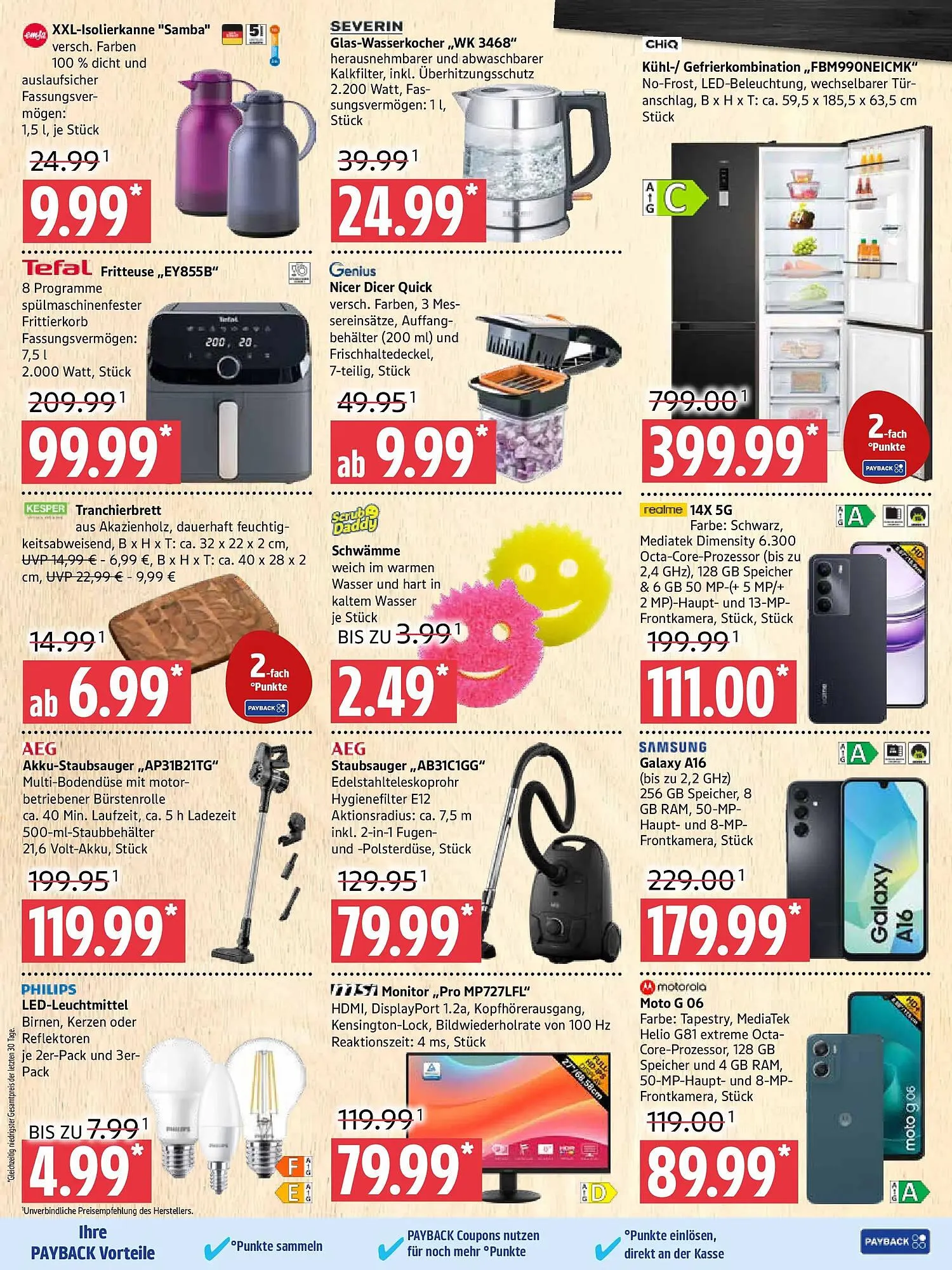 Marktkauf Prospekt von 11. Januar bis 17. Januar 2026 - Prospekt seite 9