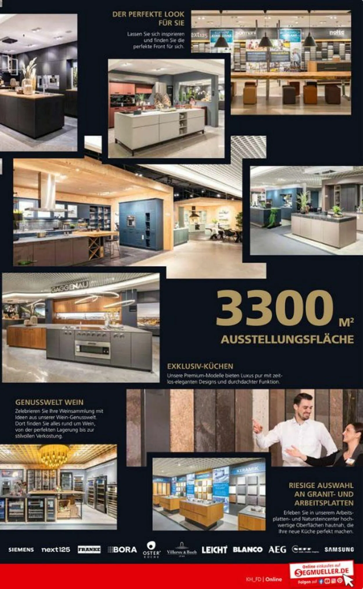 SEGMÜLLER von 8. Juni bis 5. Juli 2025 - Prospekt seite 23