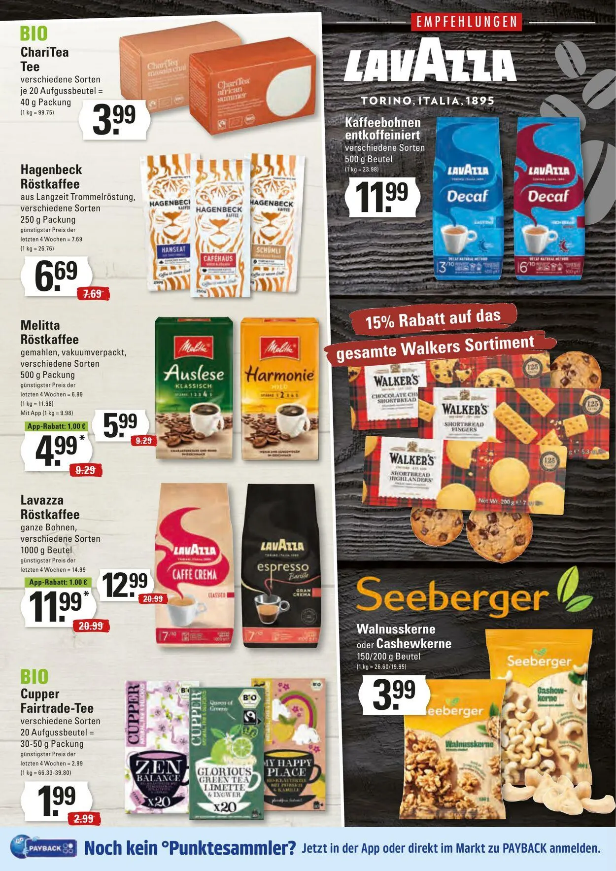 Marktkauf Aktueller Prospekt von 15. Dezember bis 20. Dezember 2025 - Prospekt seite 15