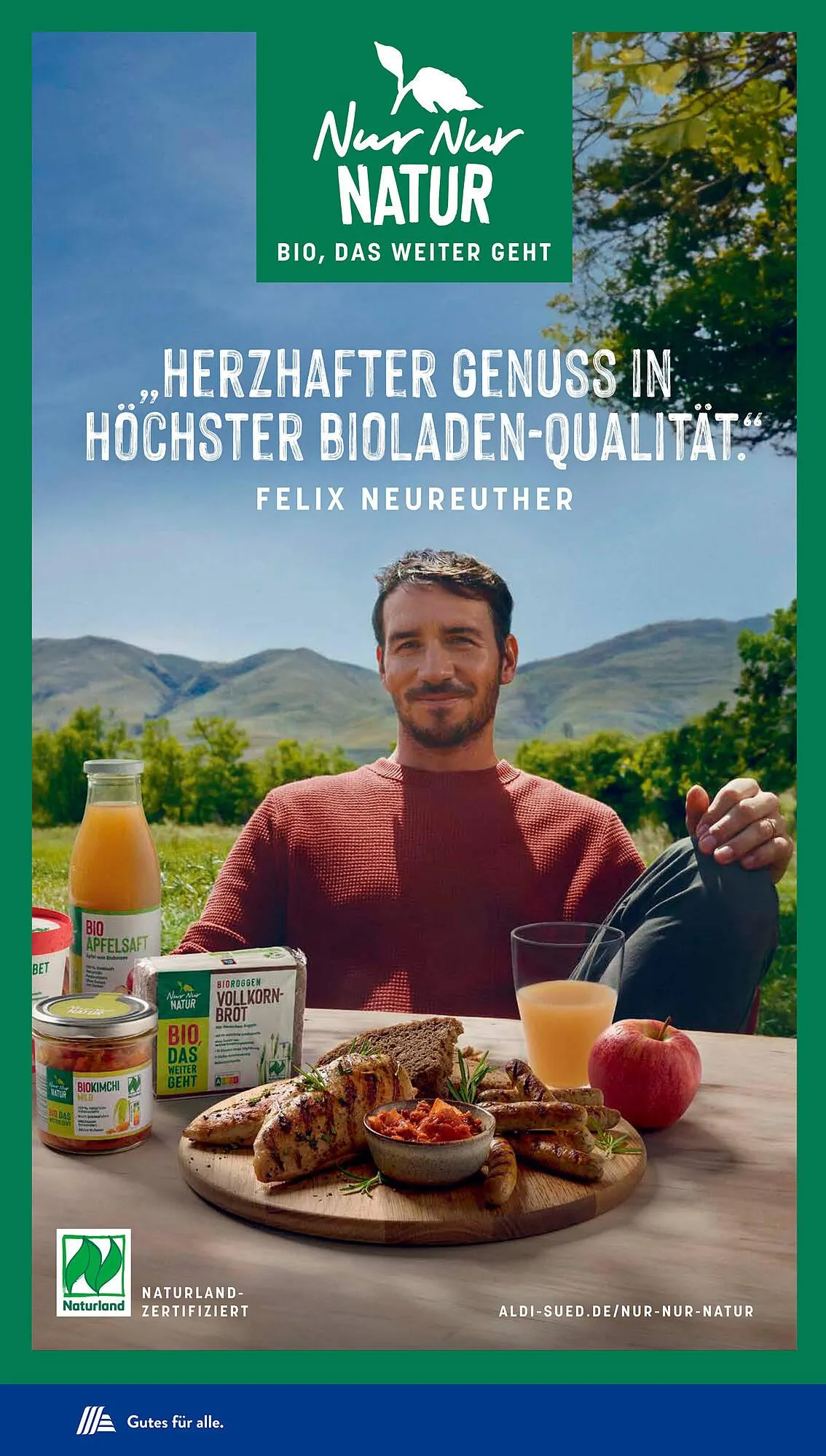 Aldi Süd Prospekt von 11. August bis 16. August 2025 - Prospekt seite 30