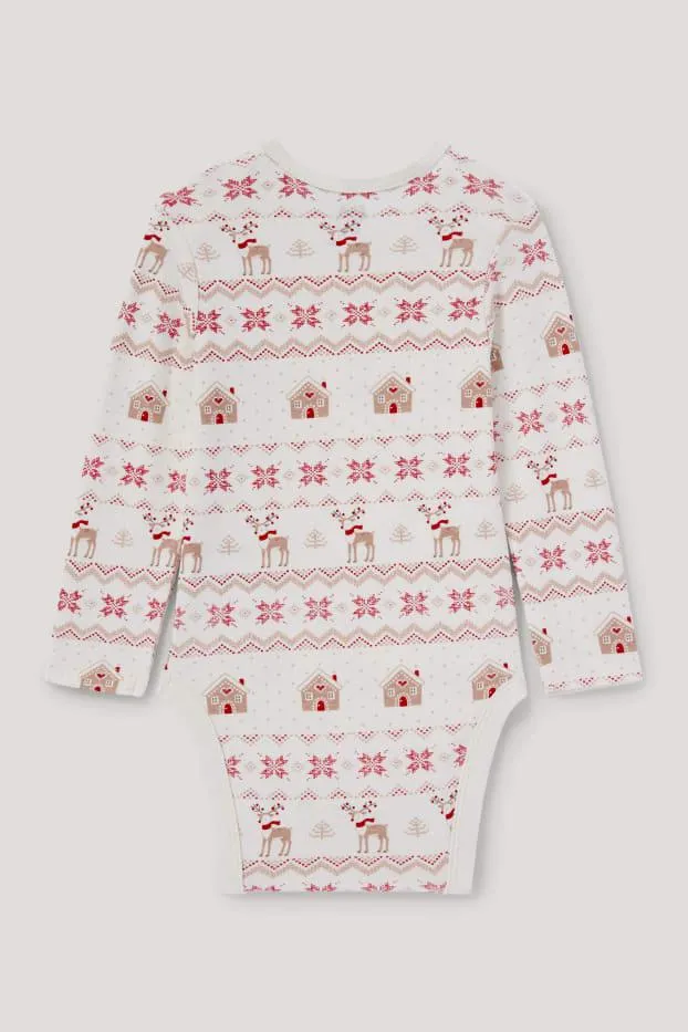 Rompertje voor de kerst