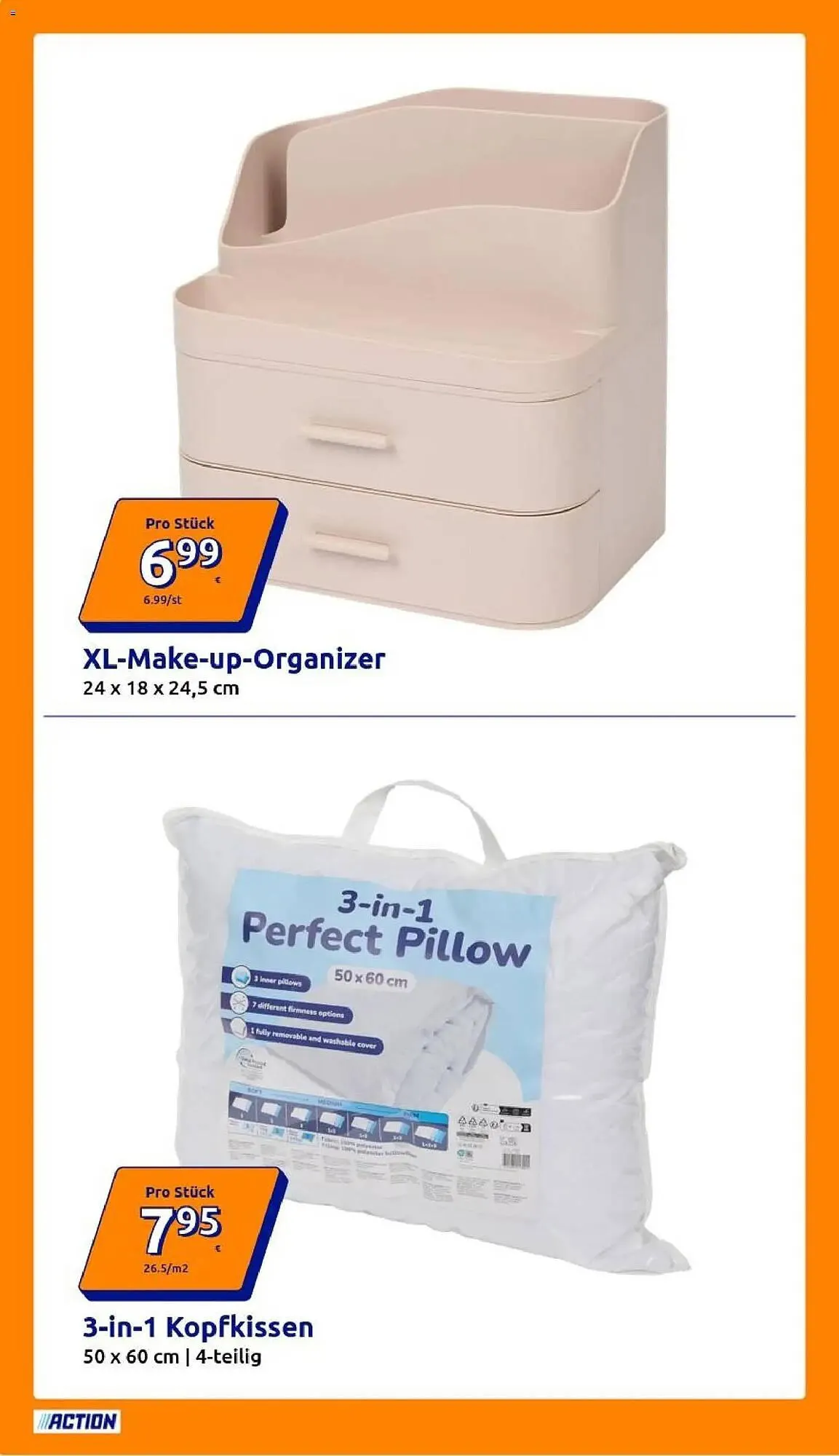 Action Prospekt von 22. April bis 28. April 2026 - Prospekt seite 30