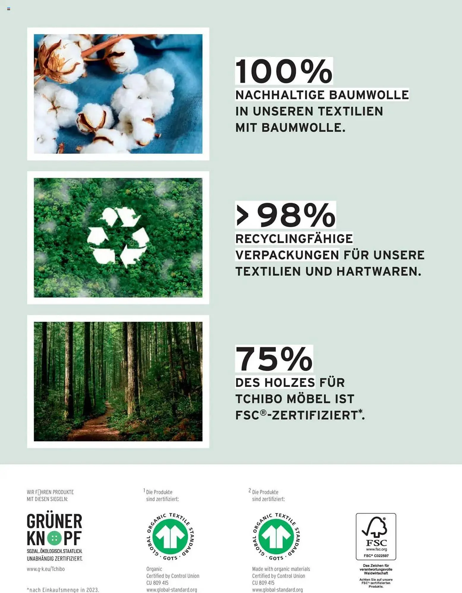 Tchibo Prospekt von 1. Mai bis 31. Mai 2025 - Prospekt seite 87