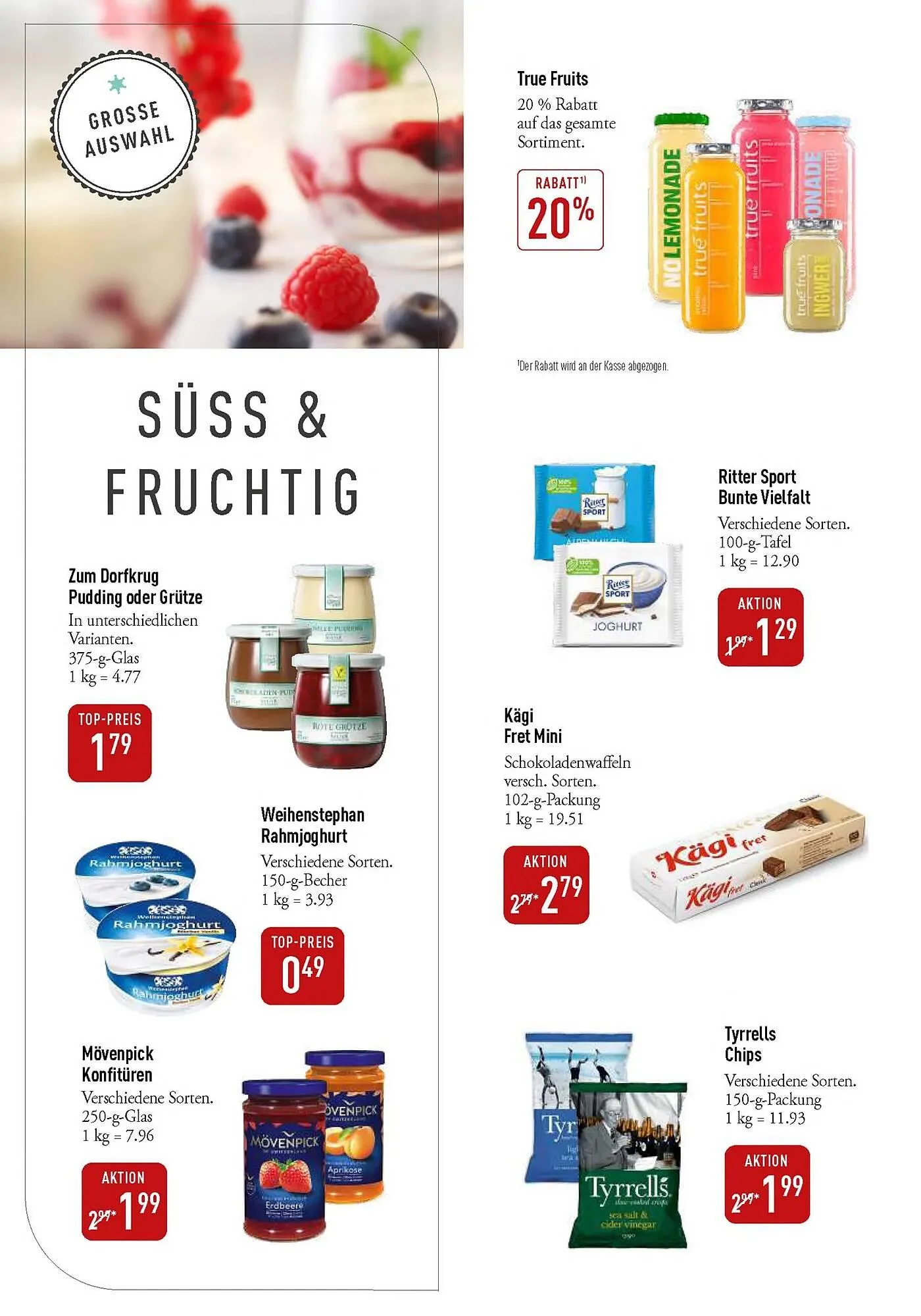 Galeria Markthalle Prospekt von 10. November bis 16. November 2025 - Prospekt seite 4