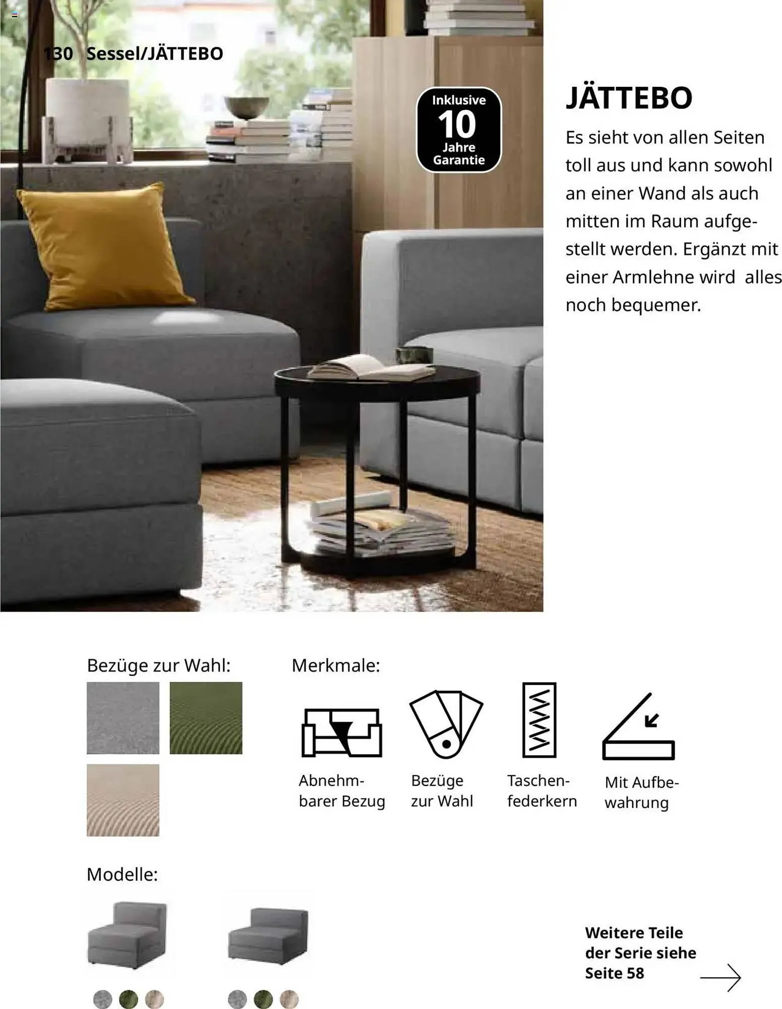 IKEA Prospekt von 2. April bis 31. Dezember 2025 - Prospekt seite 130