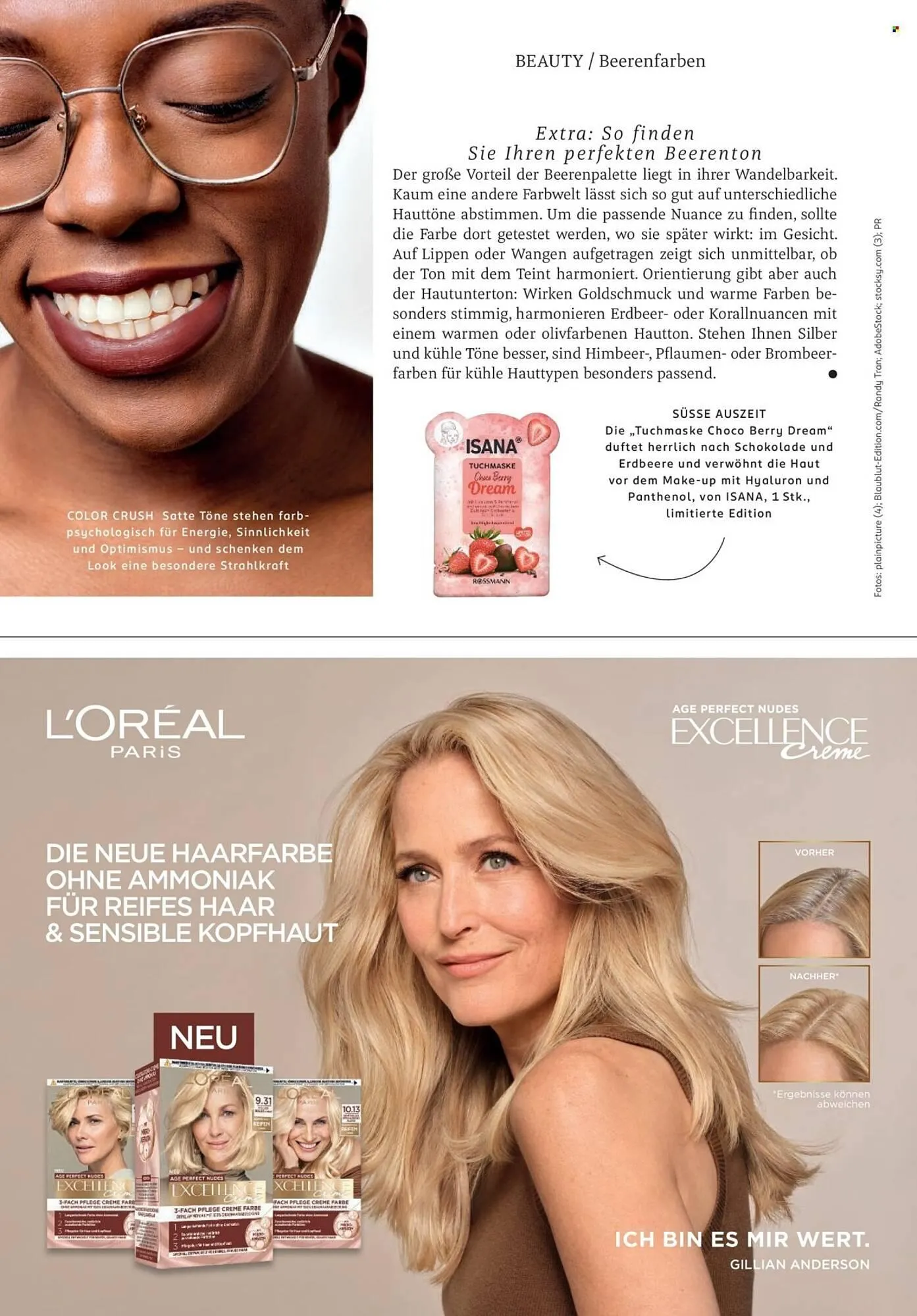 Rossmann Magazin von 1. Mai bis 31. Mai 2026 - Prospekt seite 52