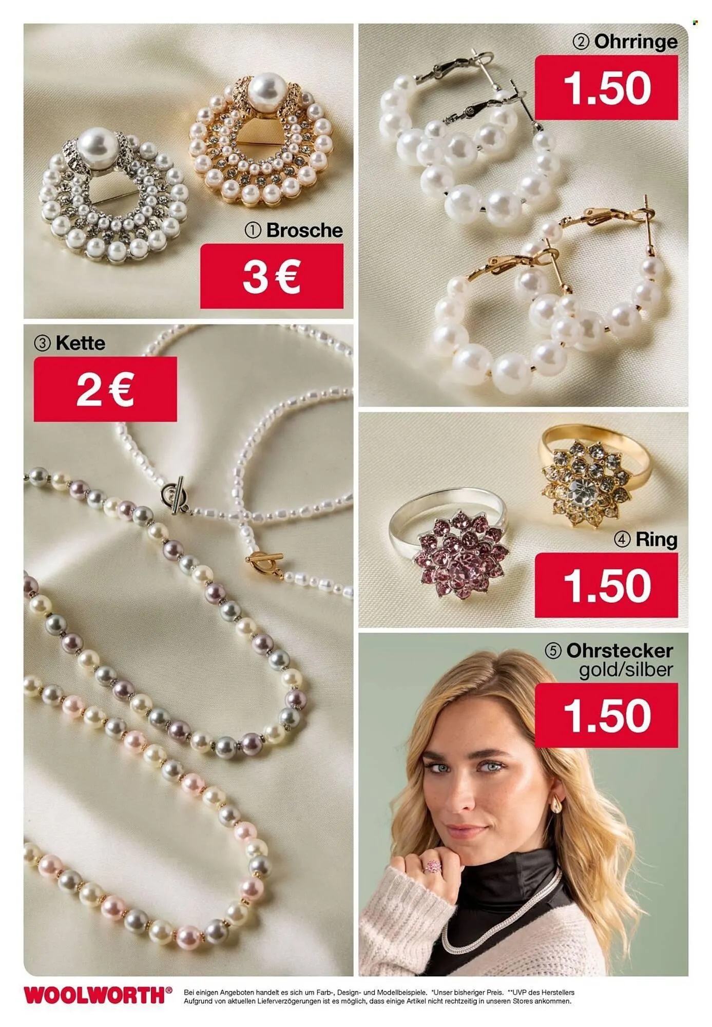 Woolworth Prospekt von 28. November bis 8. Dezember 2025 - Prospekt seite 4