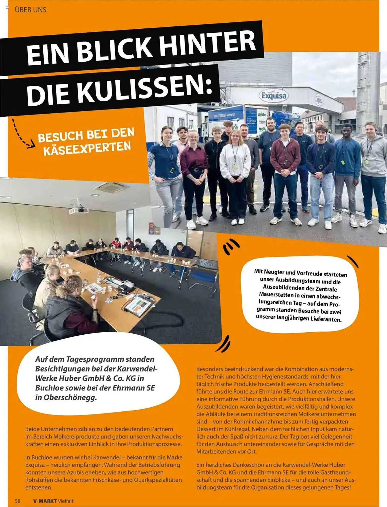 V Markt Prospekt von 1. Juli bis 31. August 2025 - Prospekt seite 58