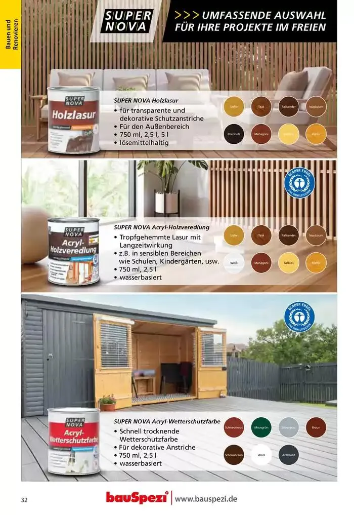 Angebote! von 16. Januar bis 31. Dezember 2025 - Prospekt seite 34