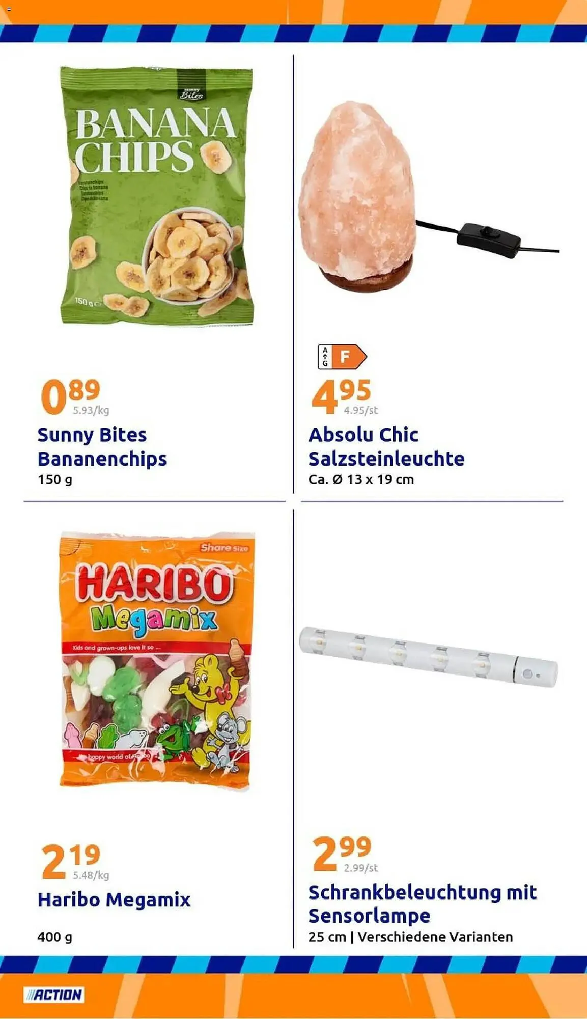 Action Prospekt von 14. Januar bis 20. Januar 2026 - Prospekt seite 25