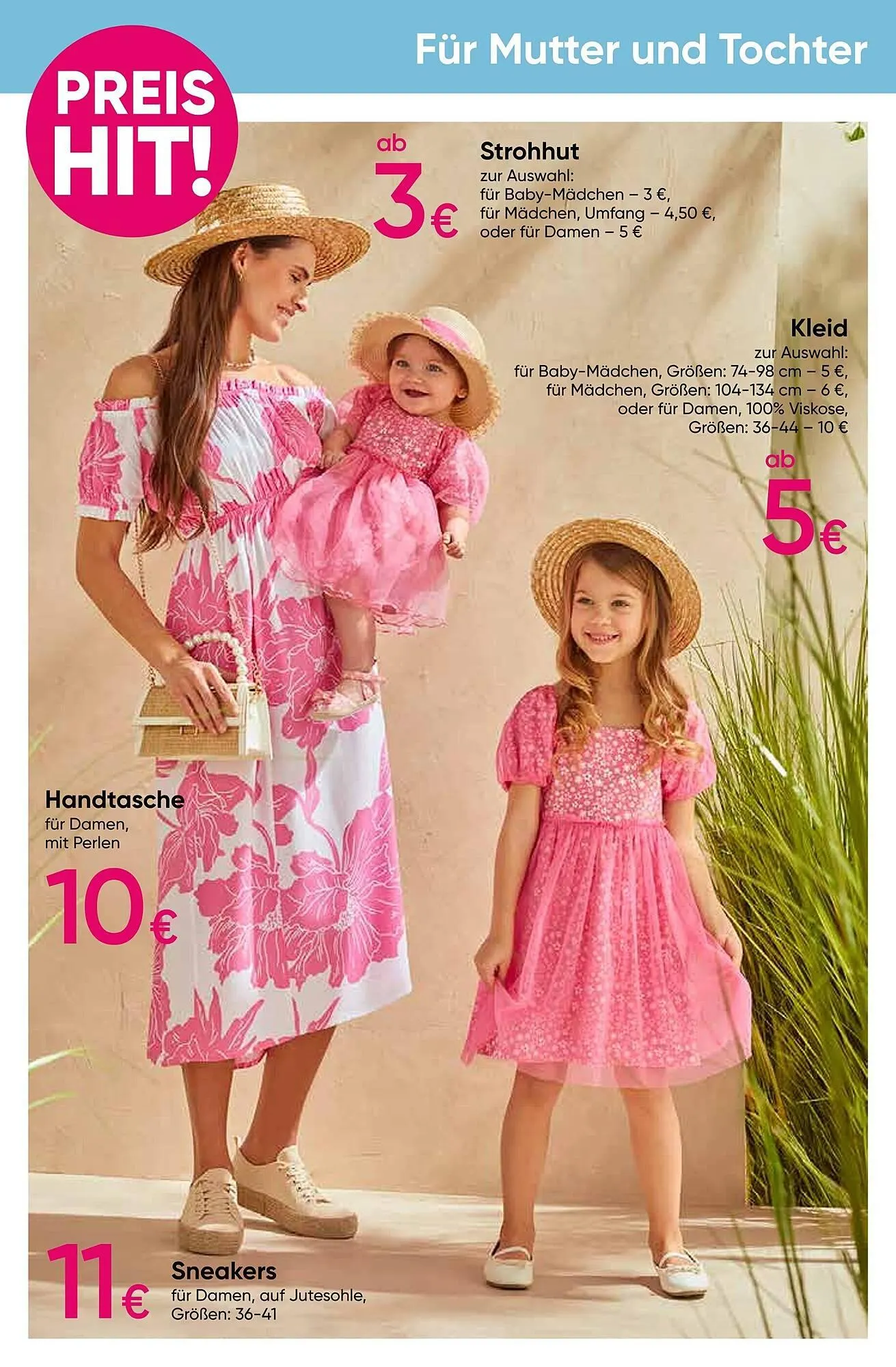 PEPCO Prospekt von 27. März bis 9. April 2025 - Prospekt seite 2