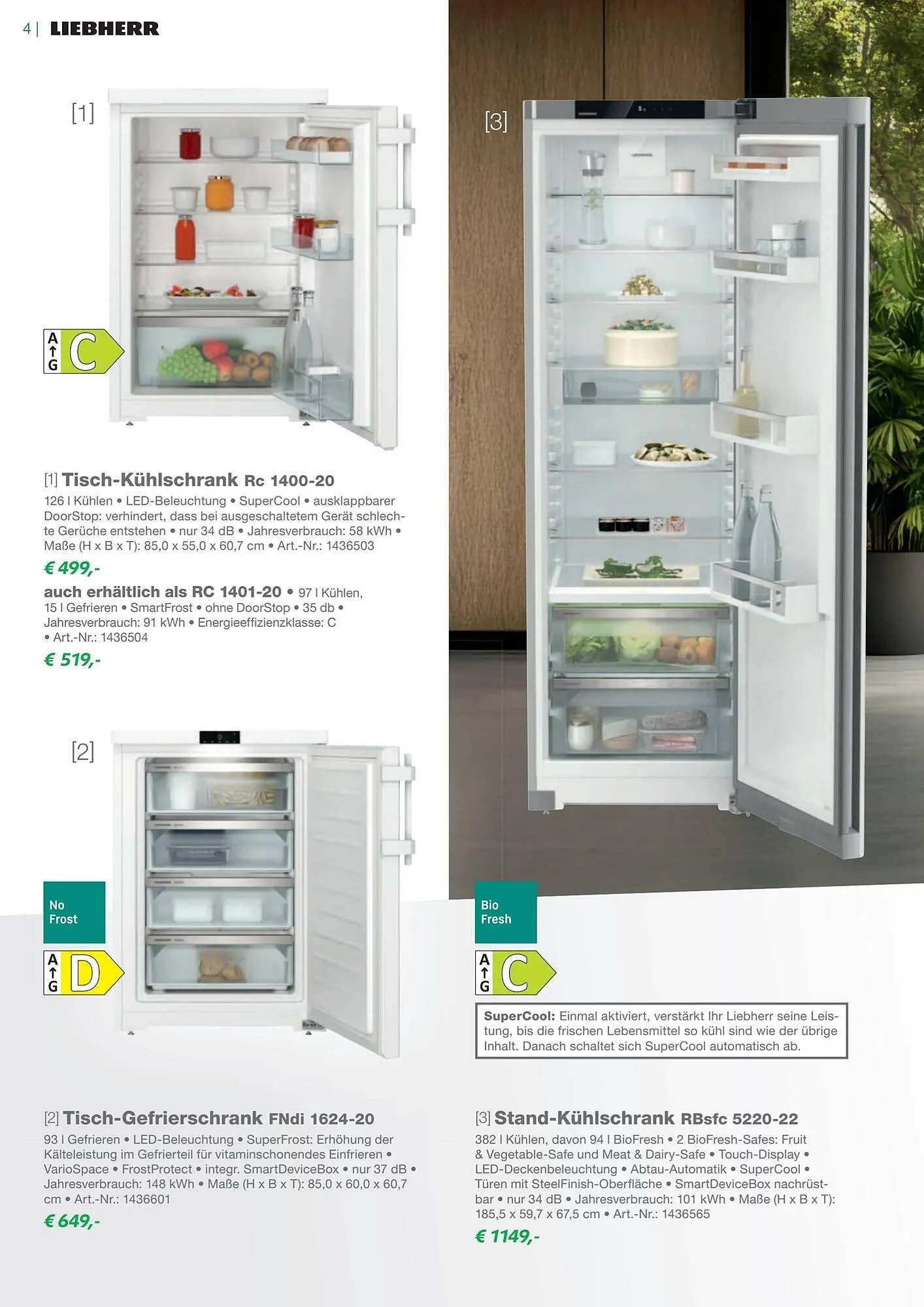 EP Prospekt von 12. Mai bis 1. Juni 2025 - Prospekt seite 4