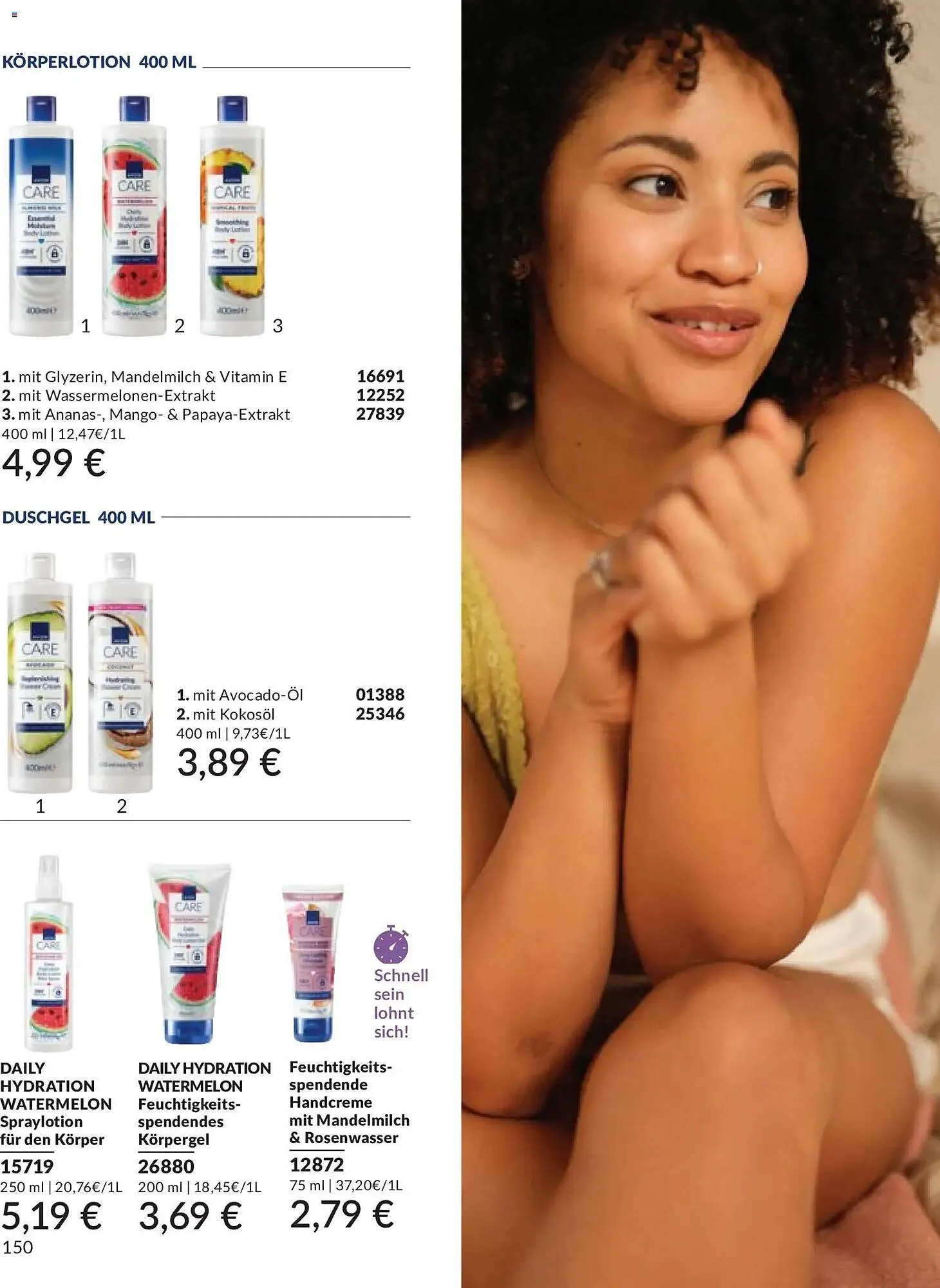 Avon Prospekt von 1. Mai bis 31. Mai 2026 - Prospekt seite 168