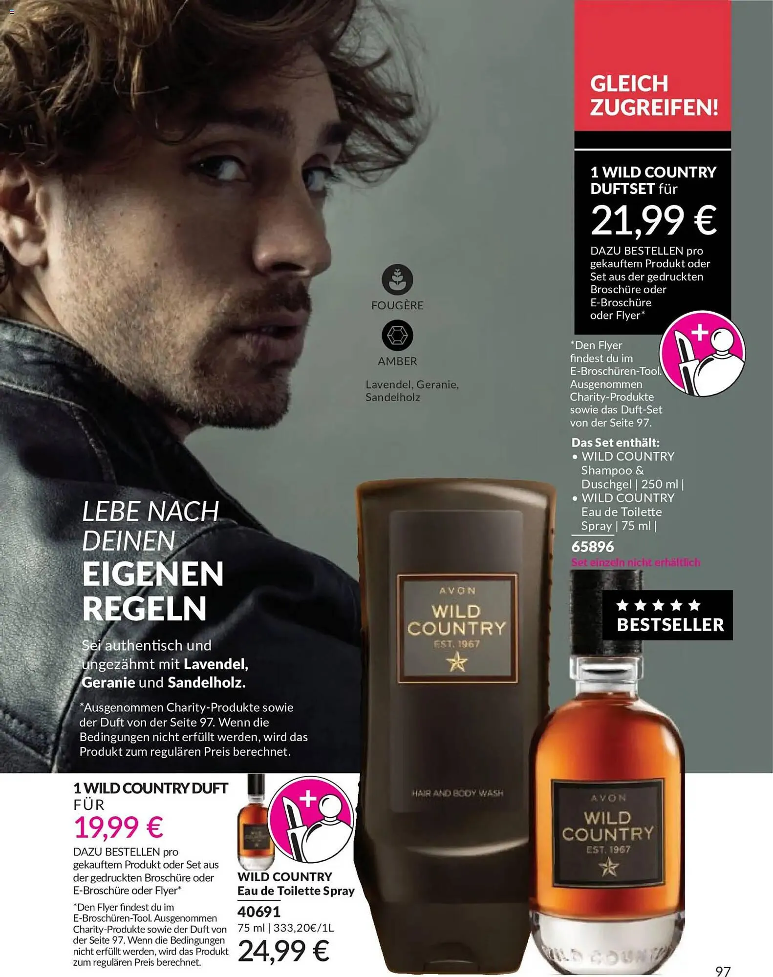 Avon Prospekt von 1. Mai bis 31. Mai 2026 - Prospekt seite 111
