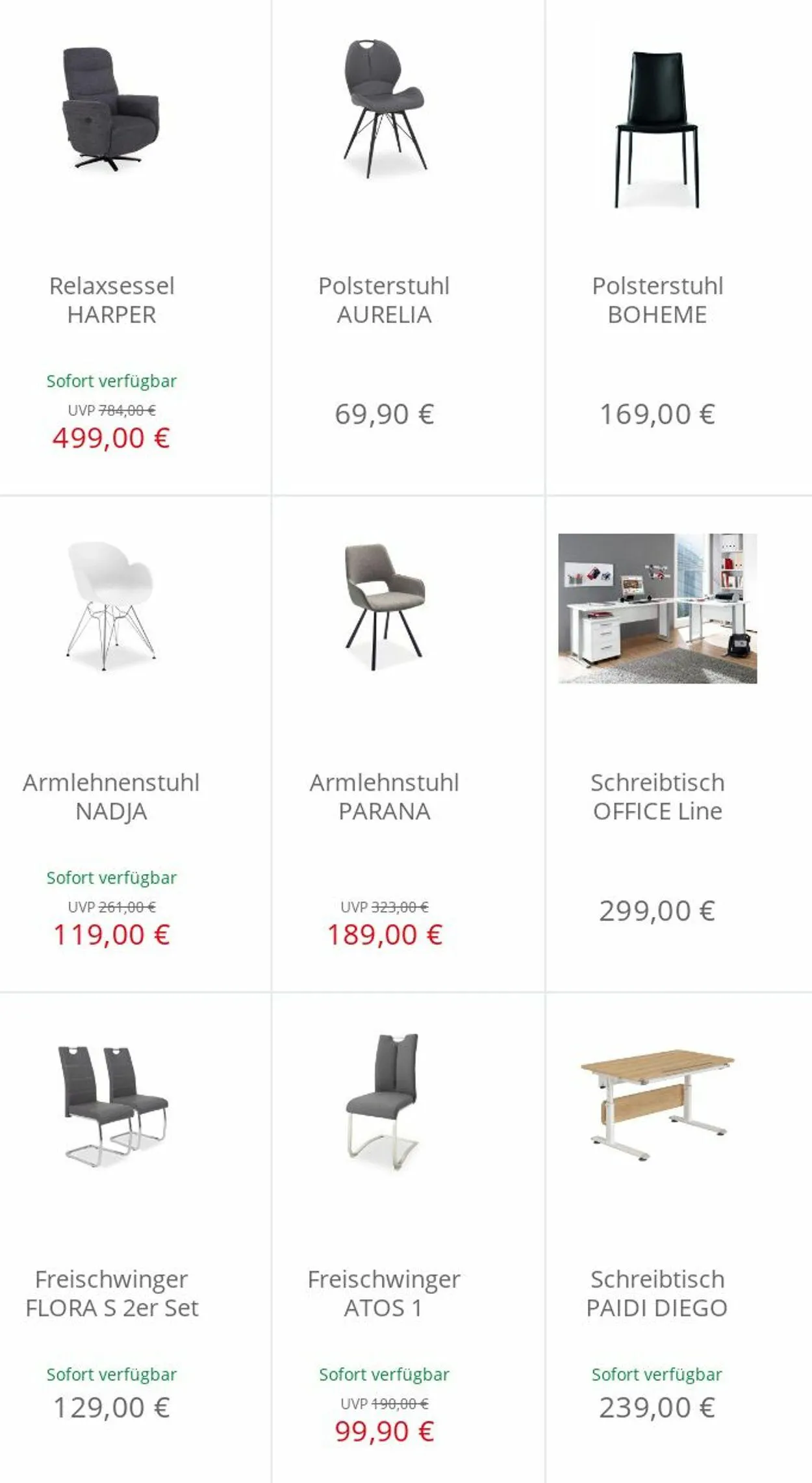 Ostermann Aktueller Prospekt von 21. Juli bis 3. August 2025 - Prospekt seite 26