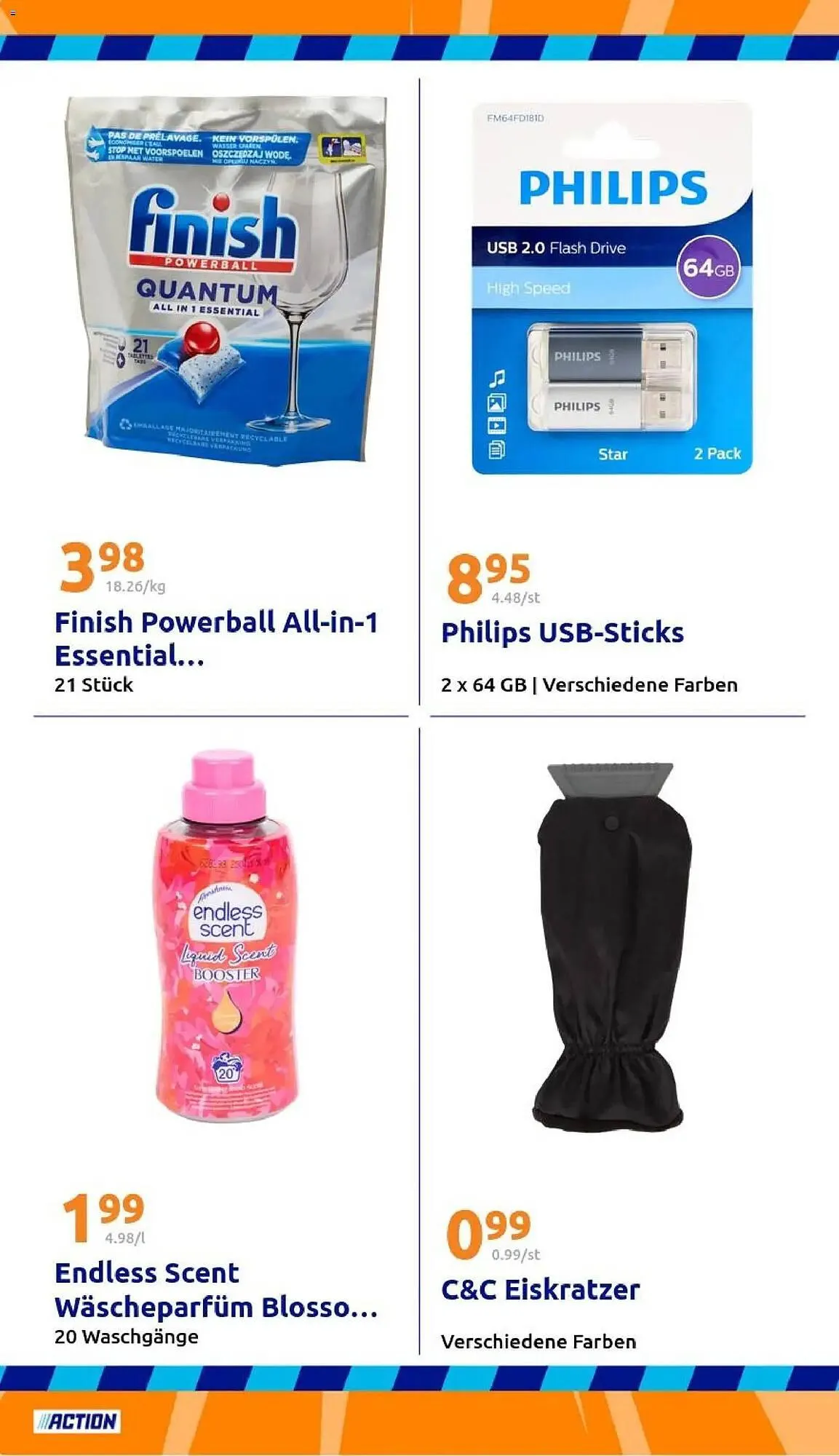 Action Prospekt von 7. Januar bis 13. Januar 2026 - Prospekt seite 28