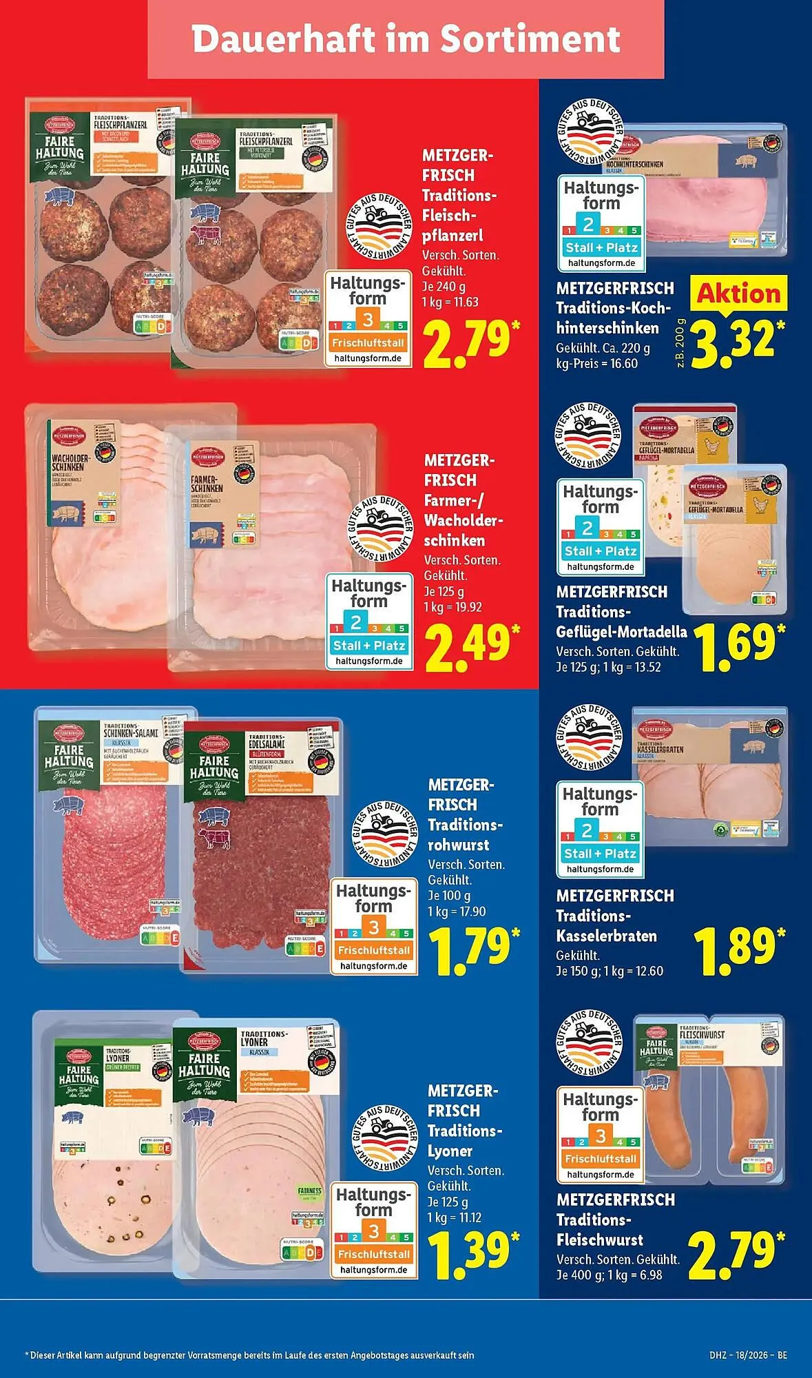 Lidl Prospekt von 27. April bis 2. Mai 2026 - Prospekt seite 13