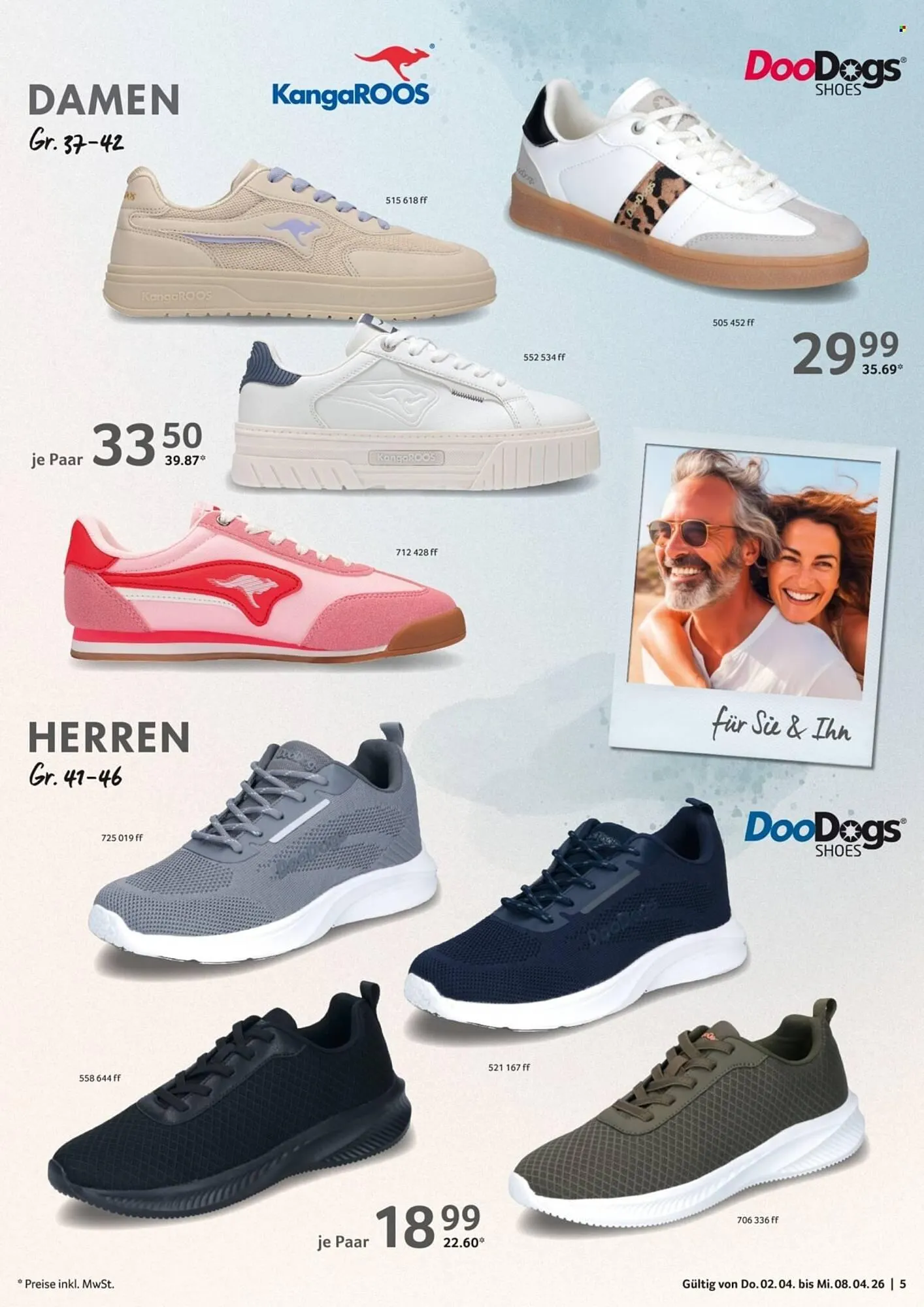 Selgros Prospekt von 2. April bis 8. April 2026 - Prospekt seite 5