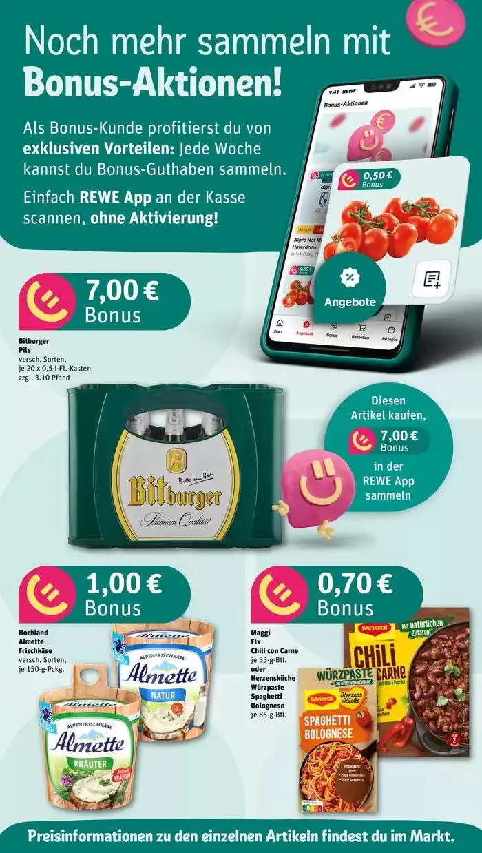 Exklusive Deals und Schnäppchen von 18. Januar bis 18. Januar 2025 - Prospekt seite 4
