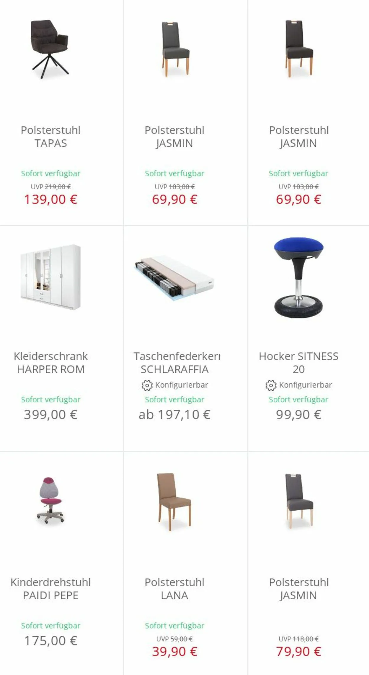 Ostermann Aktueller Prospekt - 1