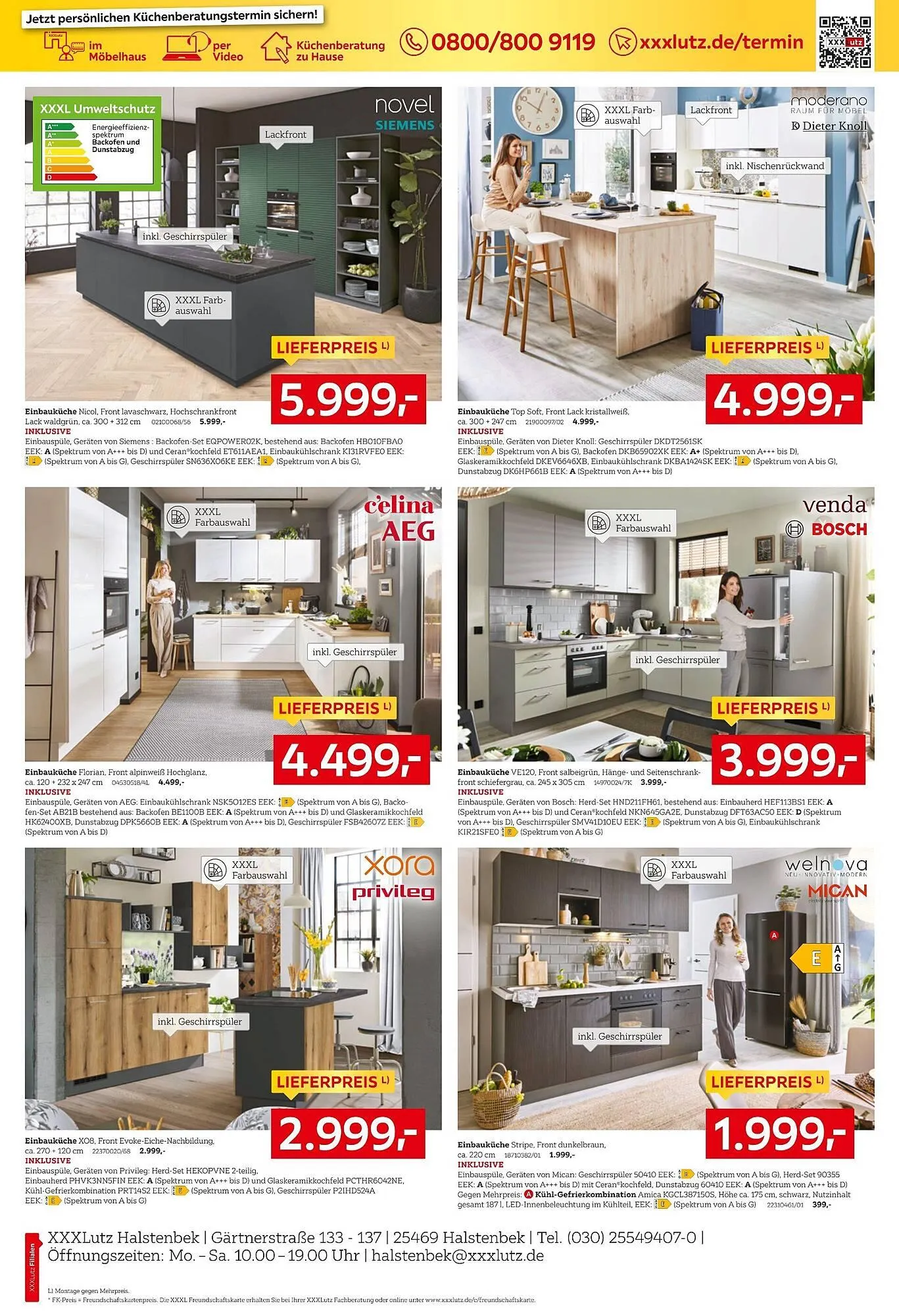 XXXLutz Prospekt von 28. April bis 4. Mai 2025 - Prospekt seite 2