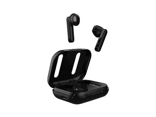 ISY ITW-4000-2-BK TWS, In-ear Kopfhörer Bluetooth Schwarz